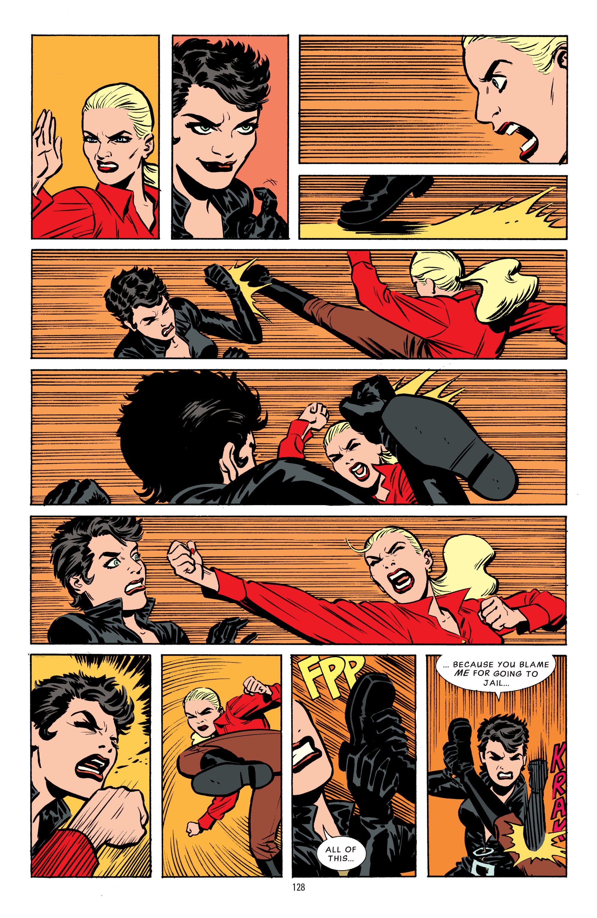 Read online Batman Arkham: Black Mask comic -  Issue # TPB (Part 2) - 28