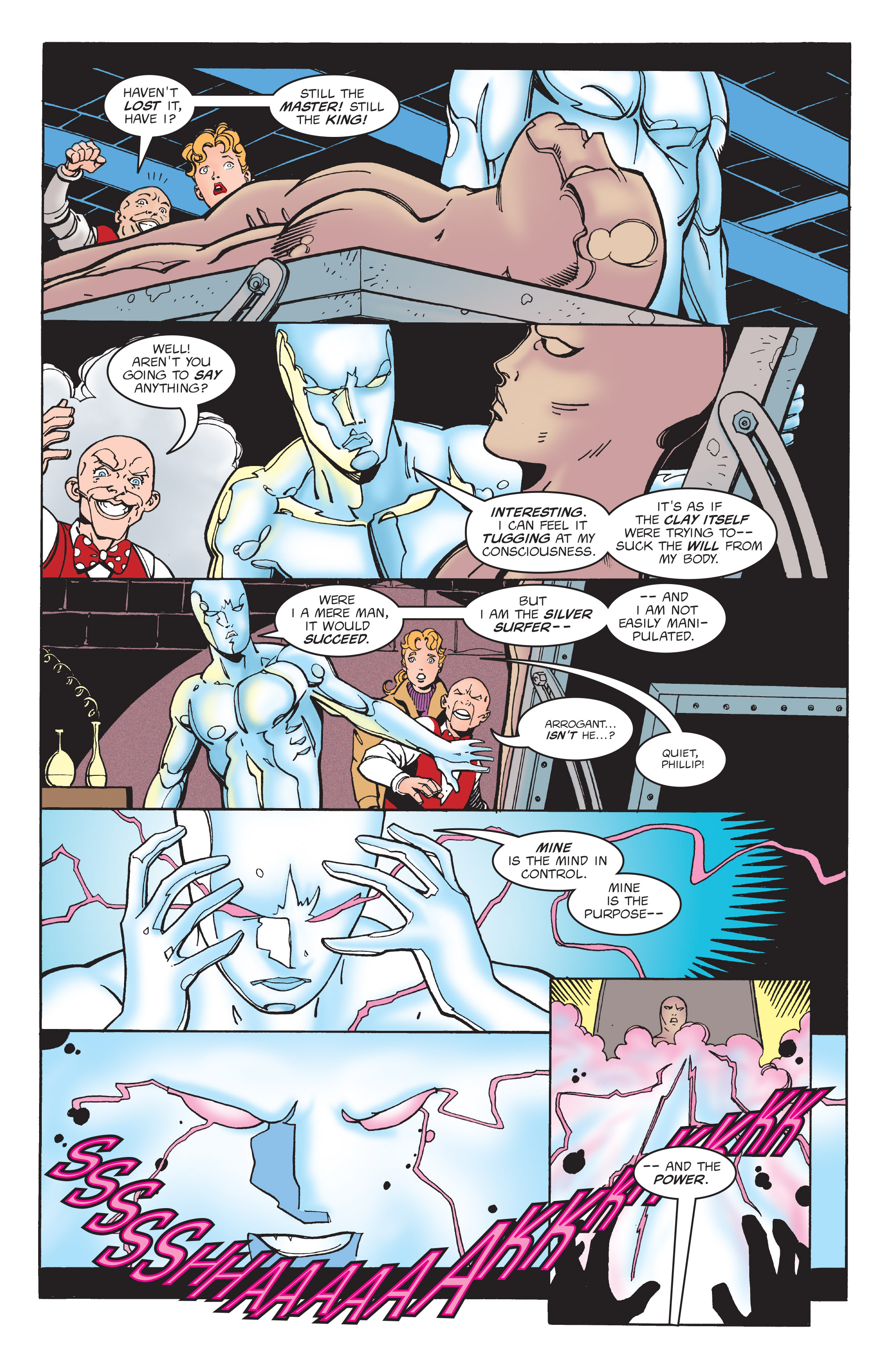 Read online Silver Surfer Epic Collection comic -  Issue # TPB 13 (Part 2) - 67