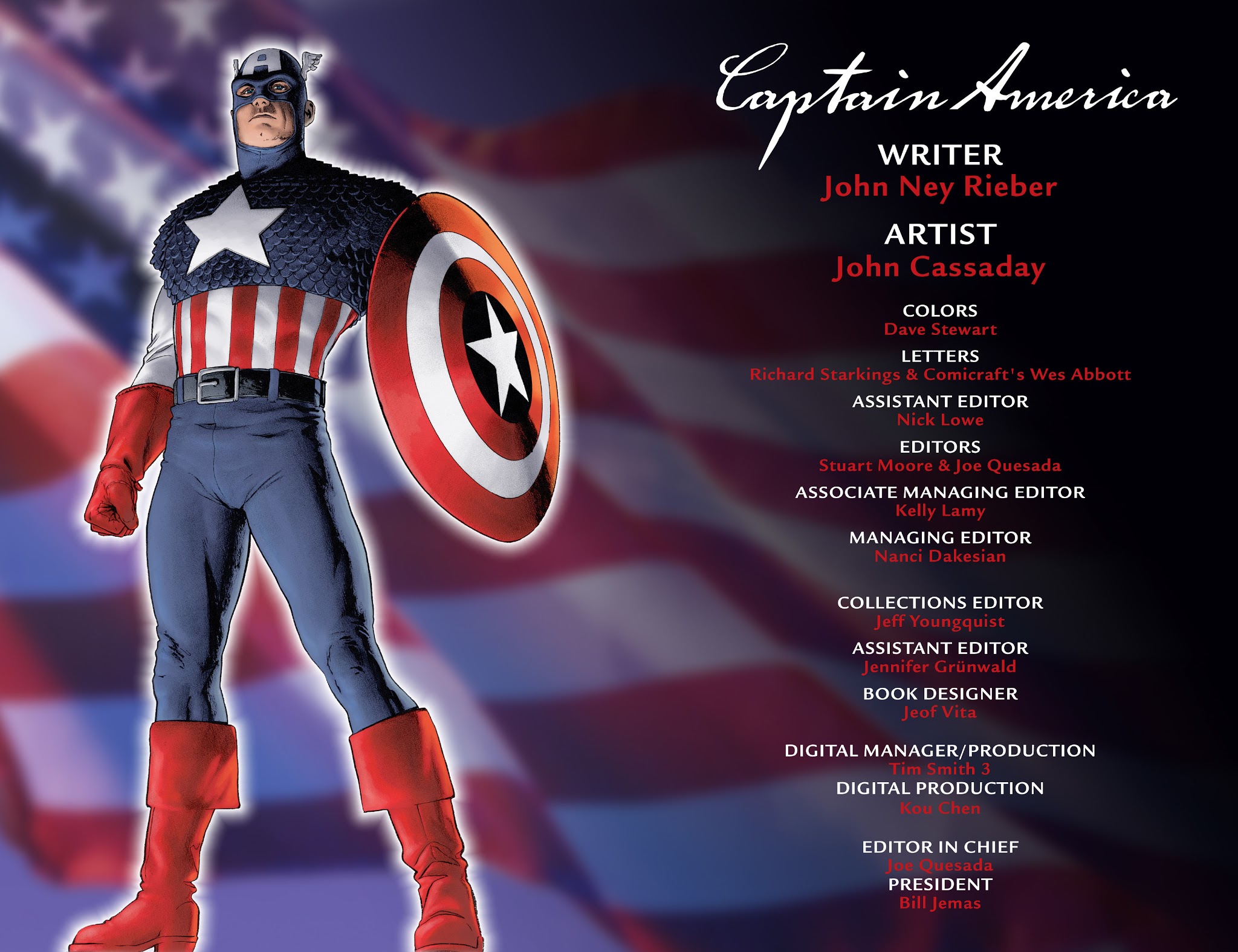 Read online Captain America (2002) comic -  Issue # _TPB The New Deal - 2