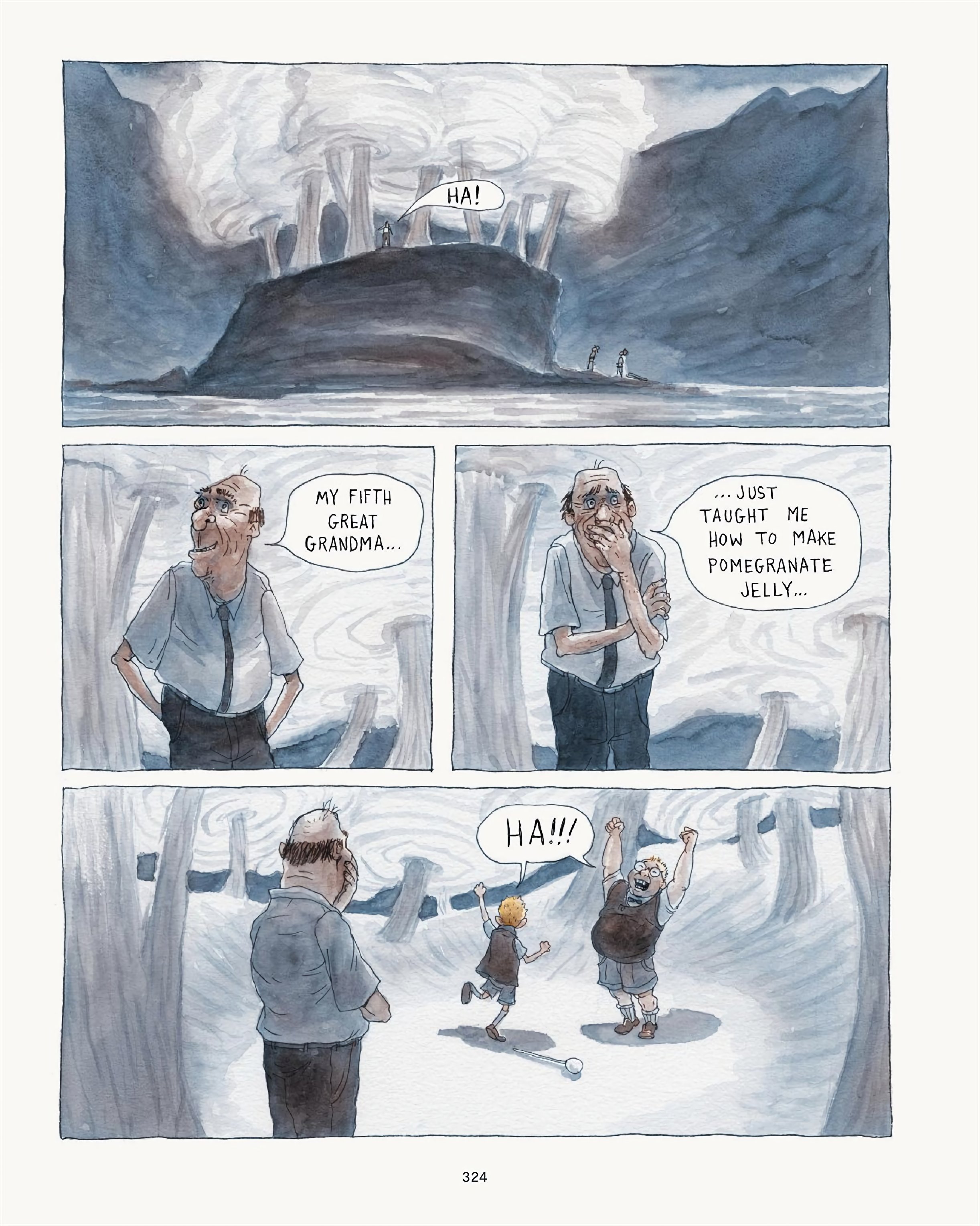 Read online The Heavy Bright comic -  Issue # TPB (Part 4) - 24