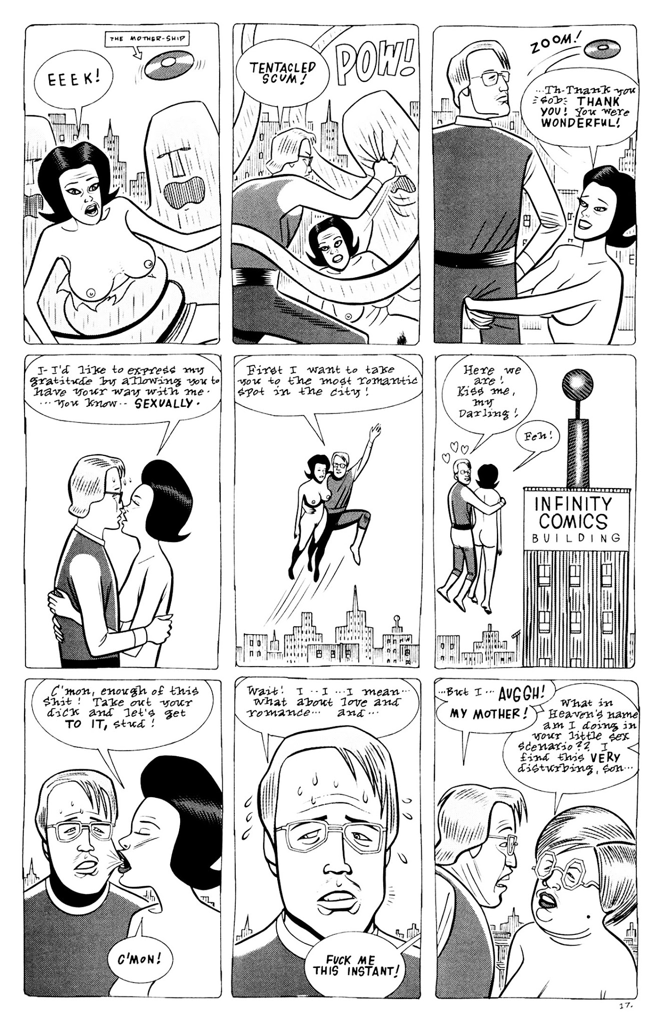 Read online Eightball comic -  Issue #4 - 19