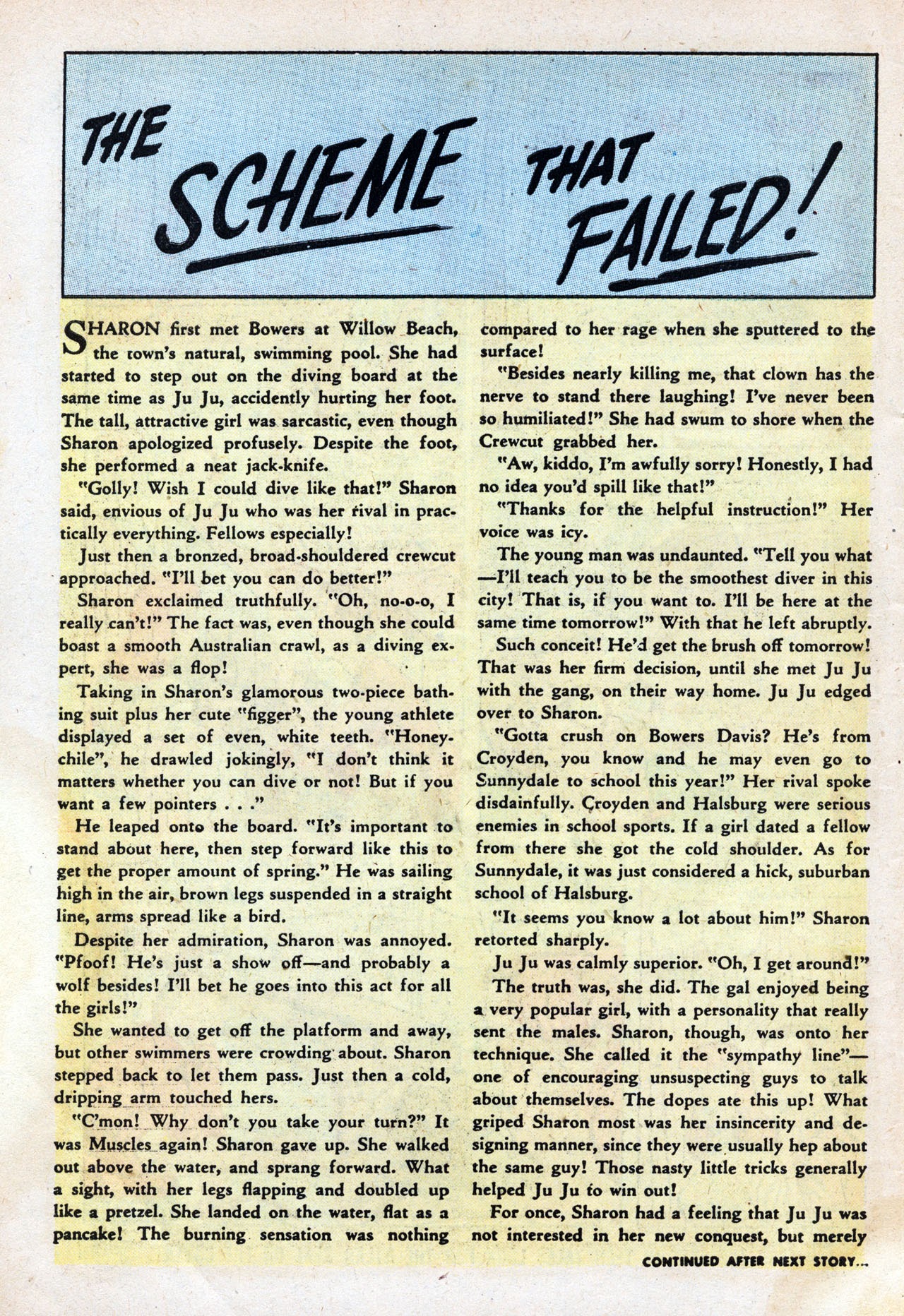 Read online Patsy and Hedy comic -  Issue #17 - 10