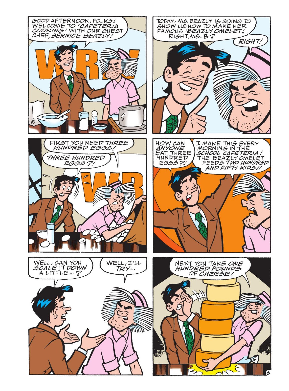 Read online Archie Milestones Jumbo Comics Digest comic -  Issue # TPB 17 (Part 2) - 36