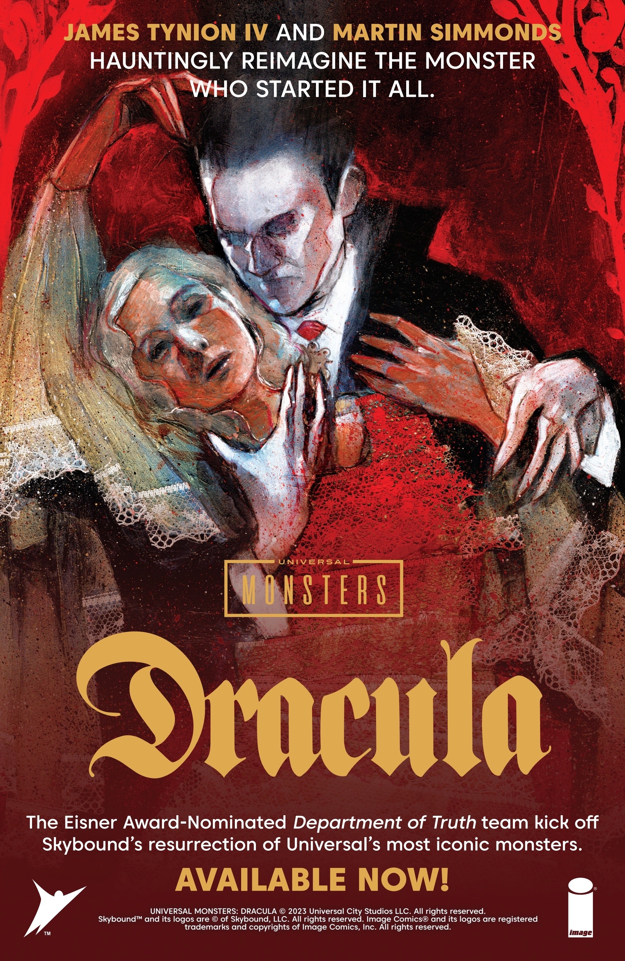 Read online Creepshow: Holiday Special 2023 comic -  Issue # Full - 13