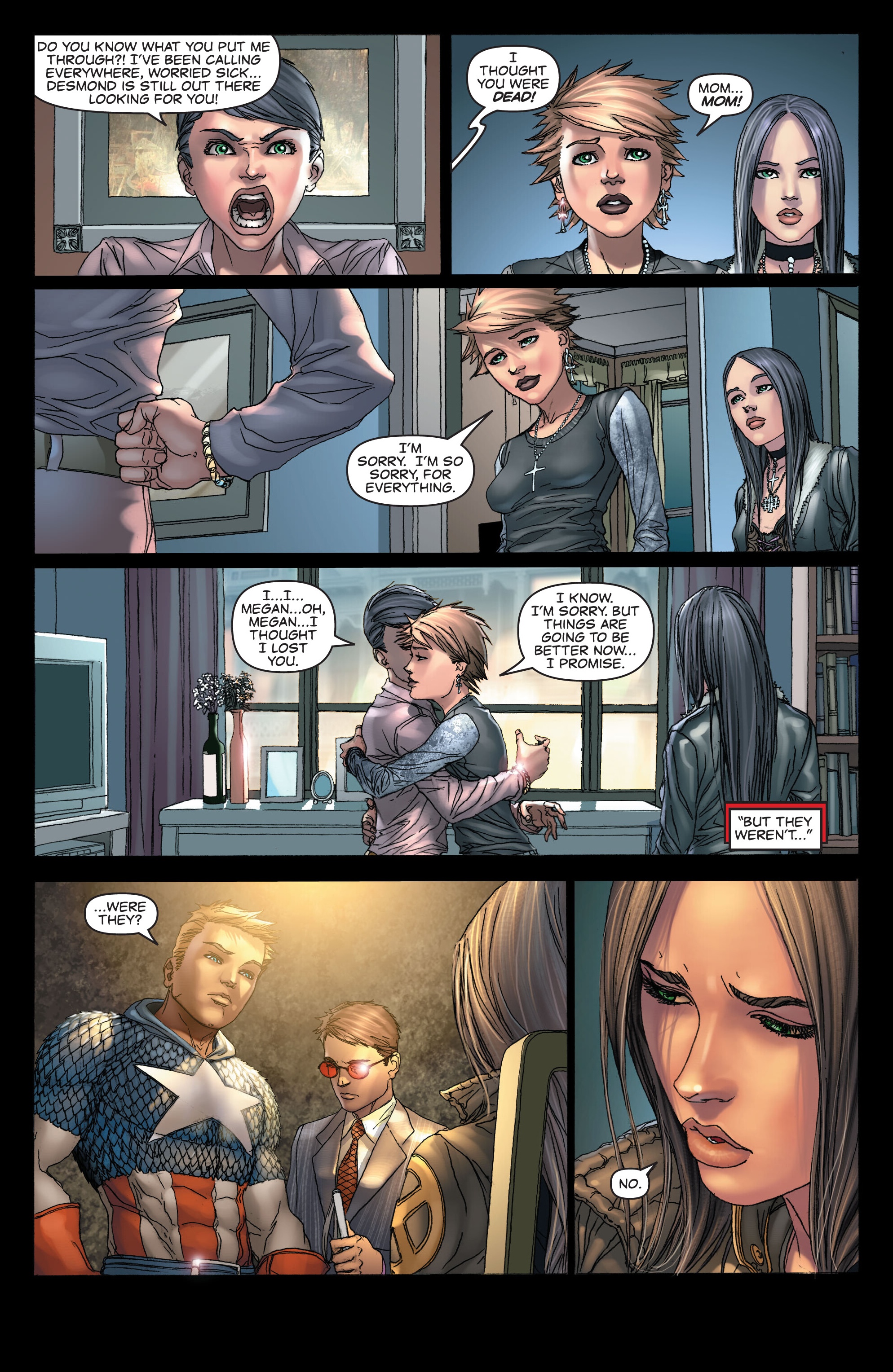 Read online X-23 Omnibus comic -  Issue # TPB (Part 2) - 92