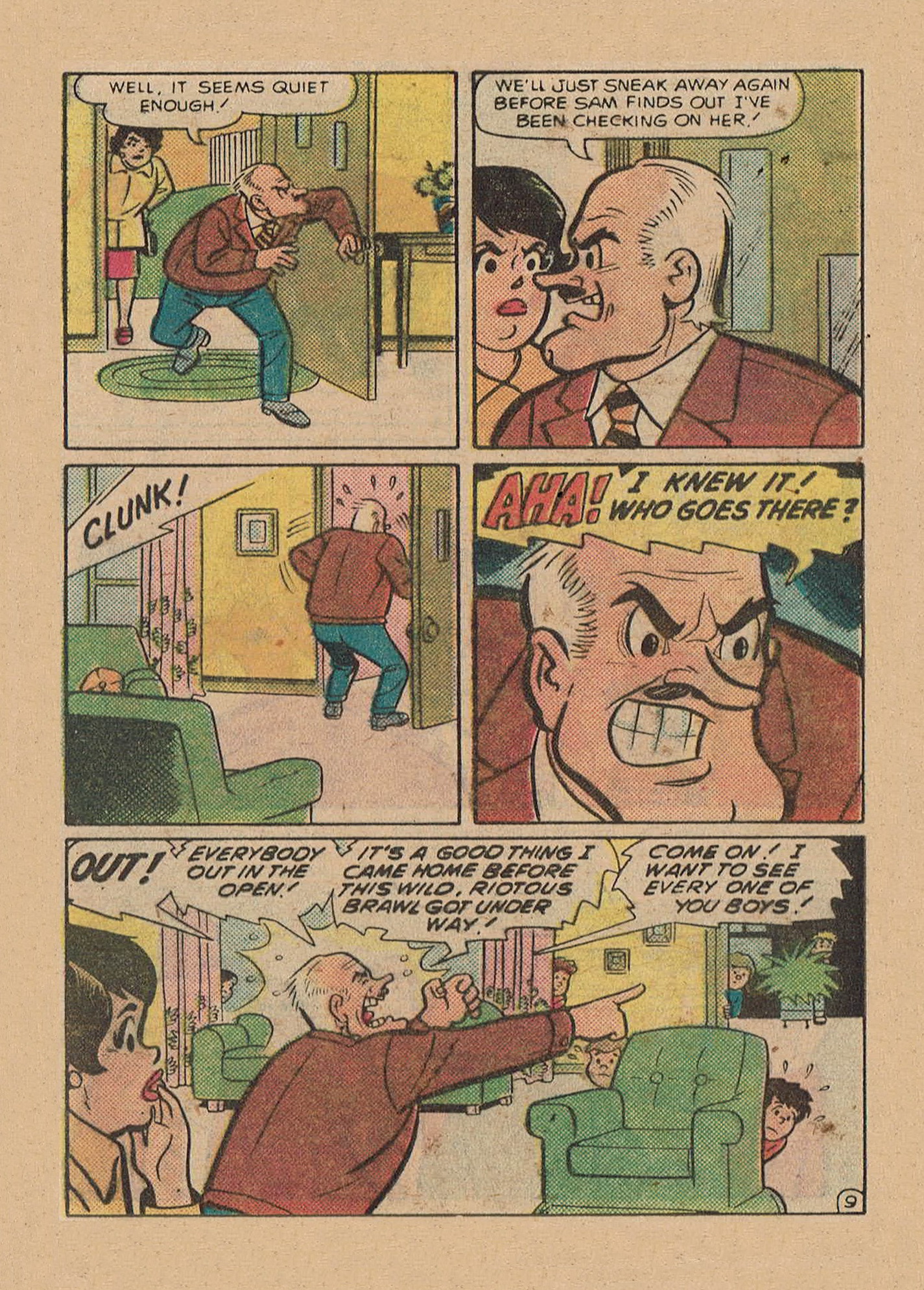 Read online Laugh Comics Digest comic -  Issue #30 - 69