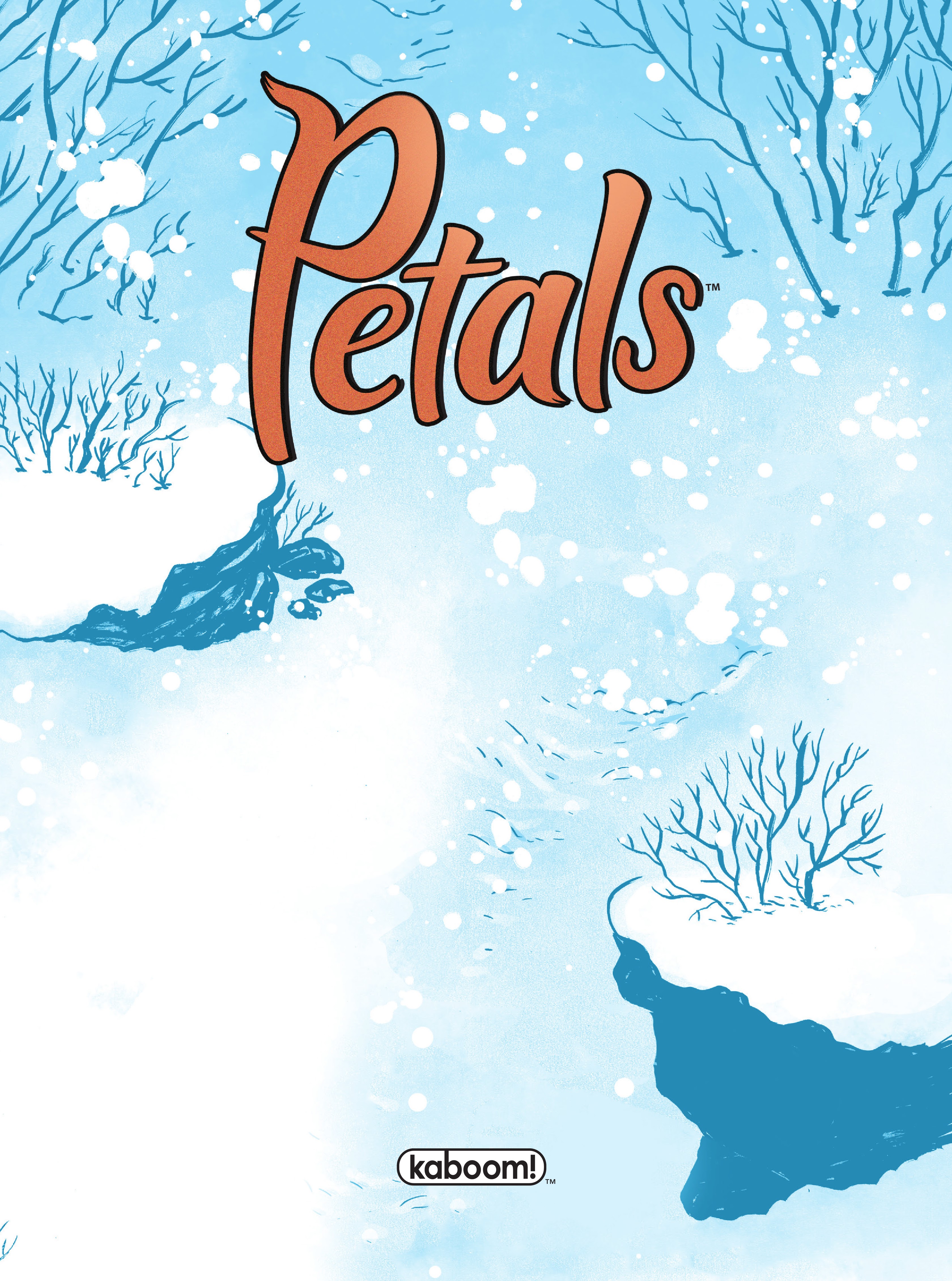 Read online Petals comic -  Issue # Full - 3