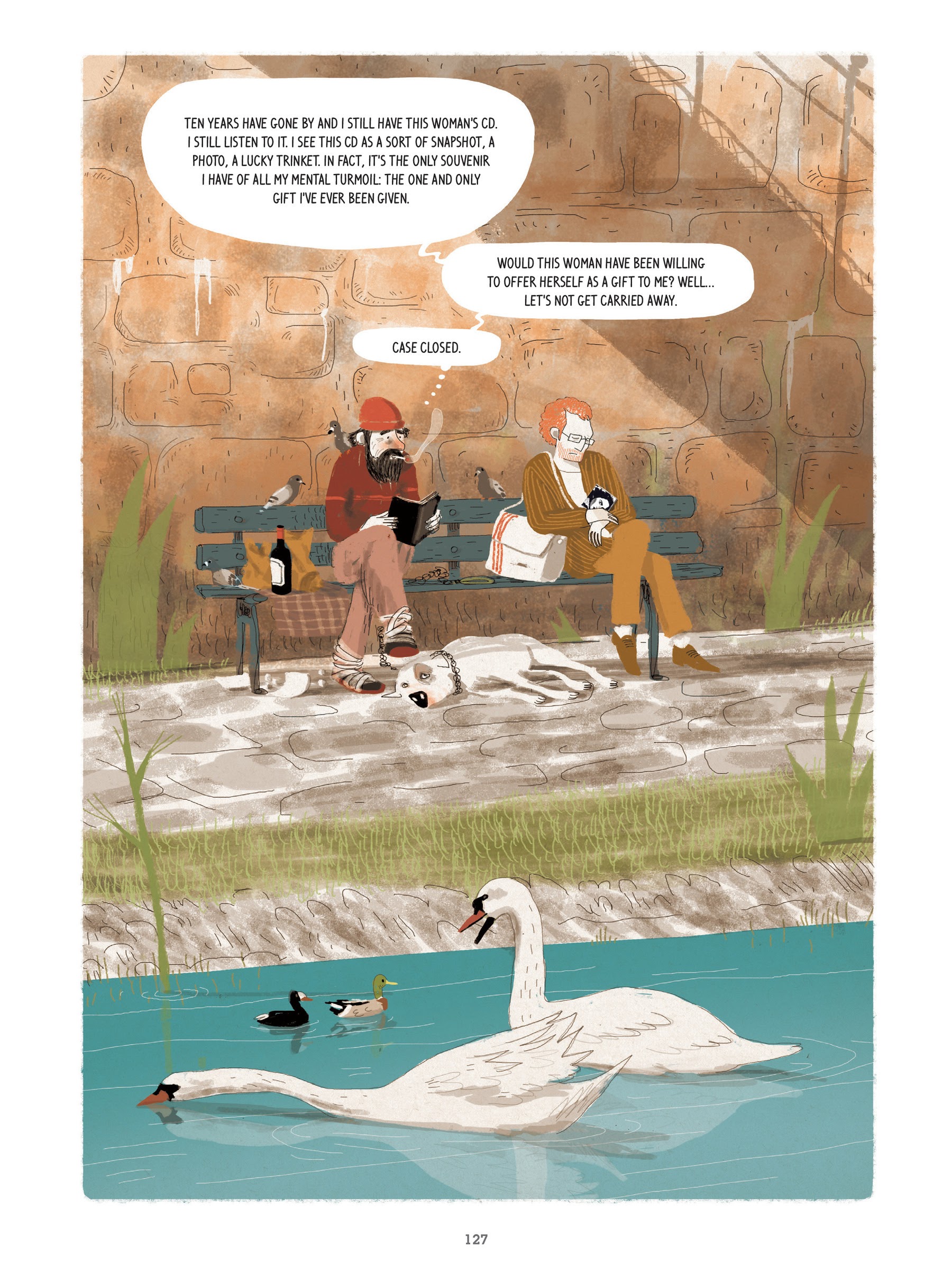 Read online Psychotic comic -  Issue # TPB (Part 2) - 22