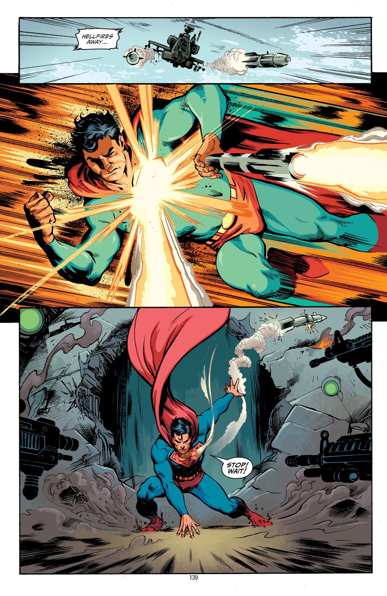 Read online Adventures of Superman [II] comic -  Issue # TPB 1 - 138