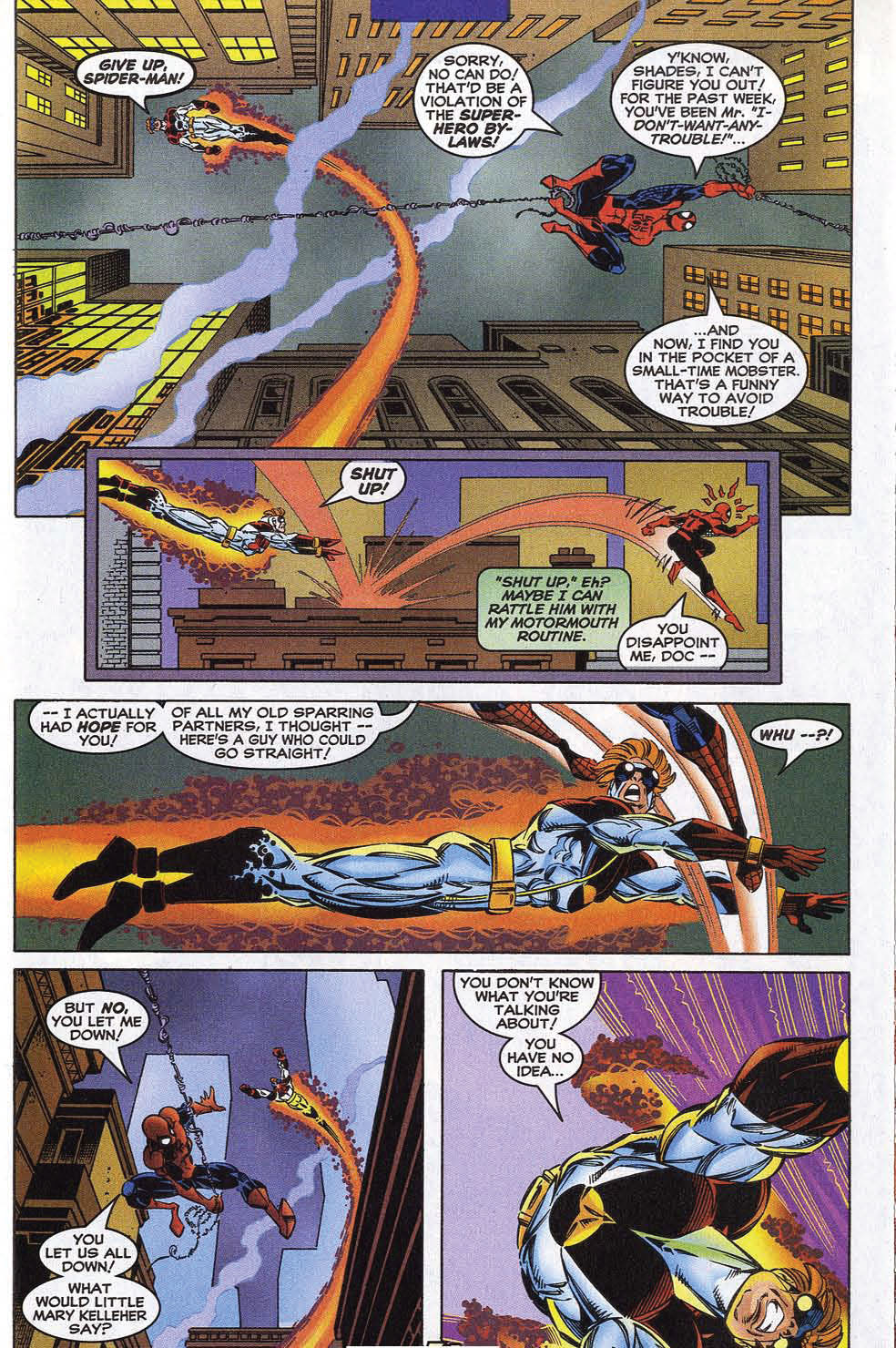 Read online The Amazing Spider-Man (1963) comic -  Issue # _Annual 30 - 41