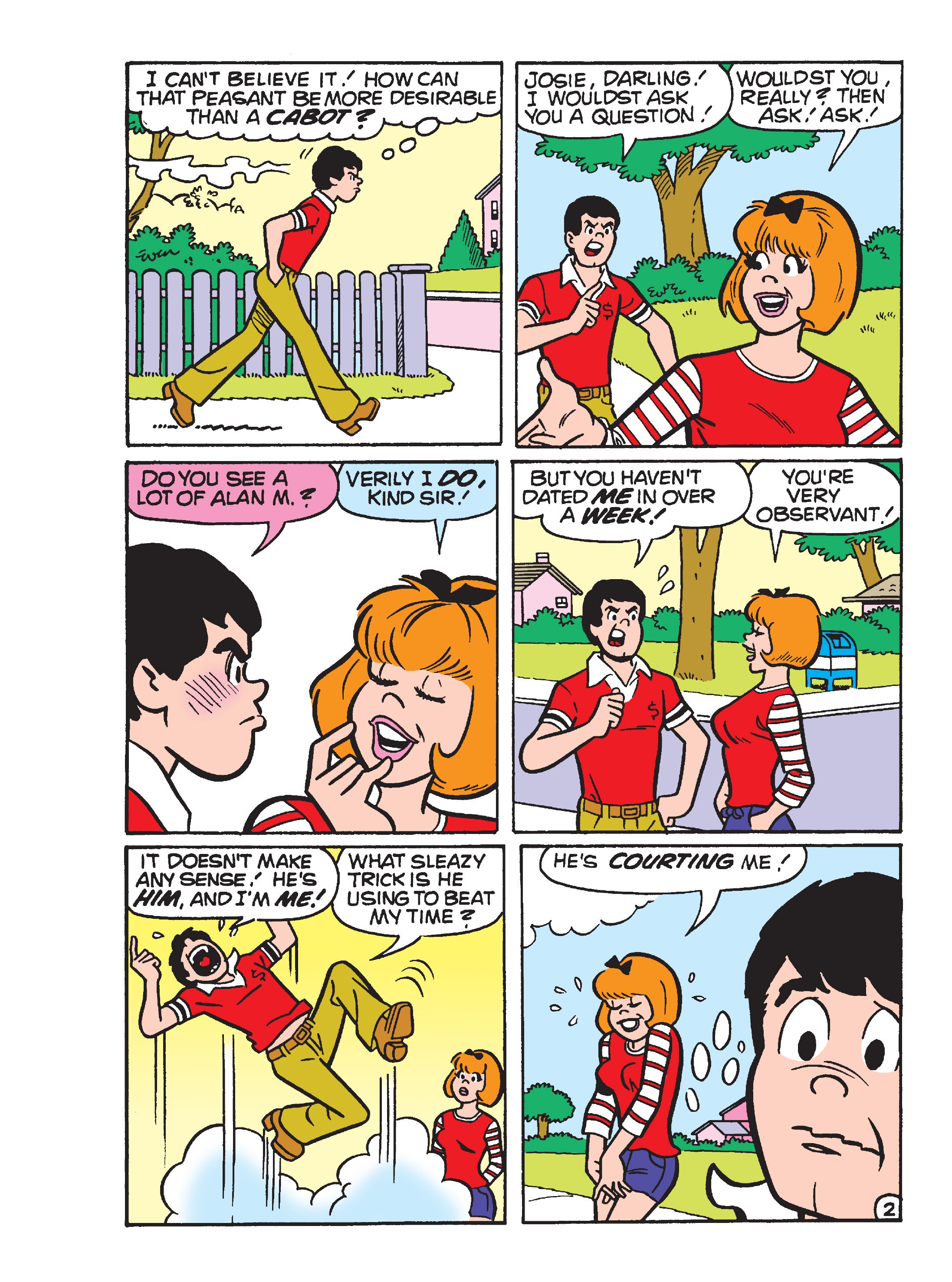 Read online Betty & Veronica Friends Double Digest comic -  Issue #247 - 43