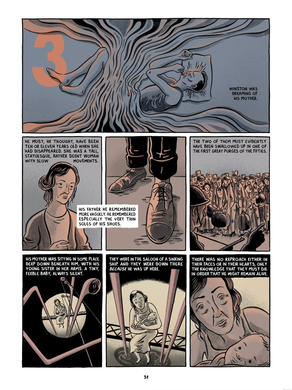 Read online 1984: The Graphic Novel comic -  Issue # TPB (Part 1) - 30