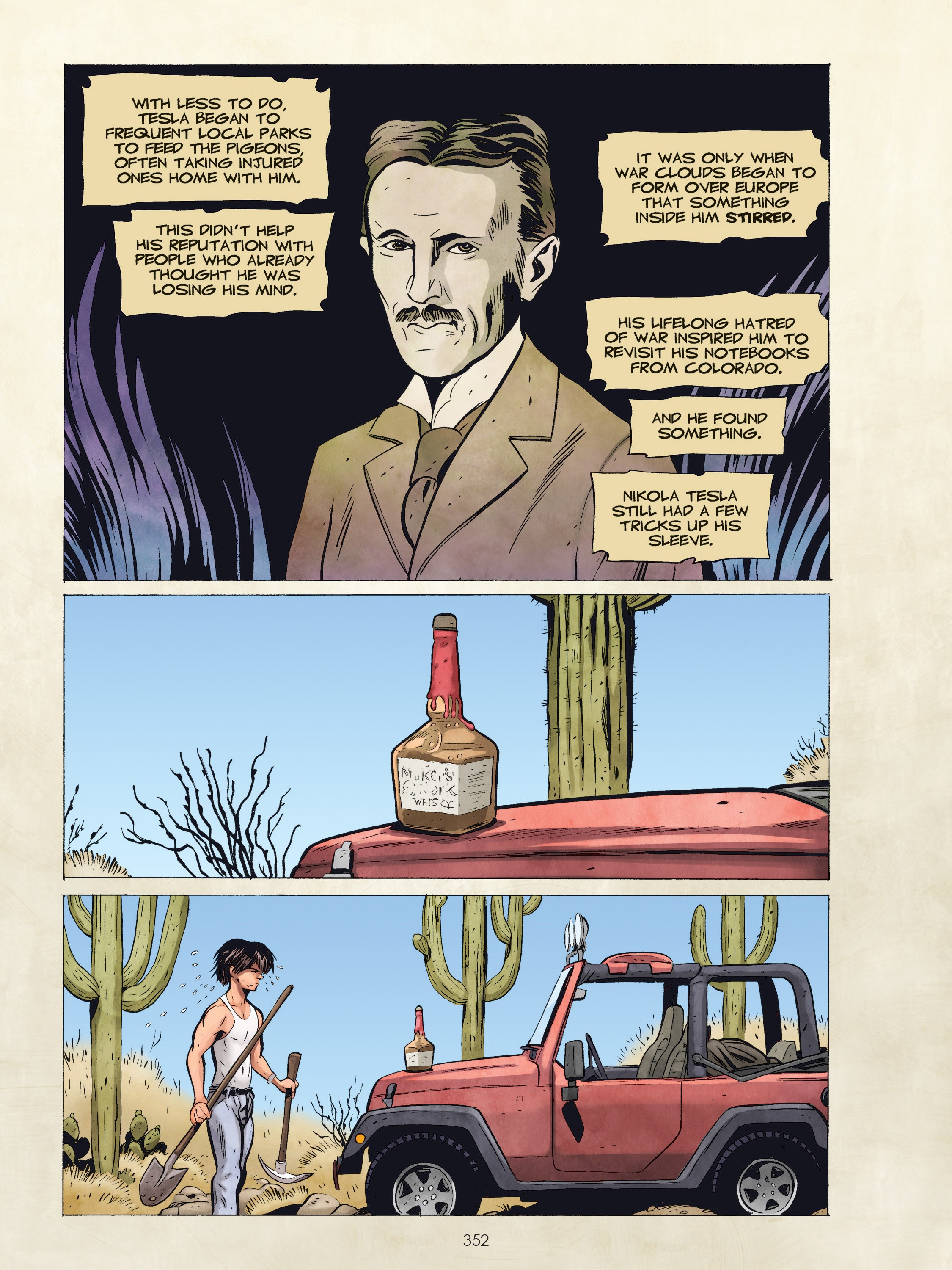 Read online RASL comic -  Issue # _TPB Rasl Complete (Part 4) - 53