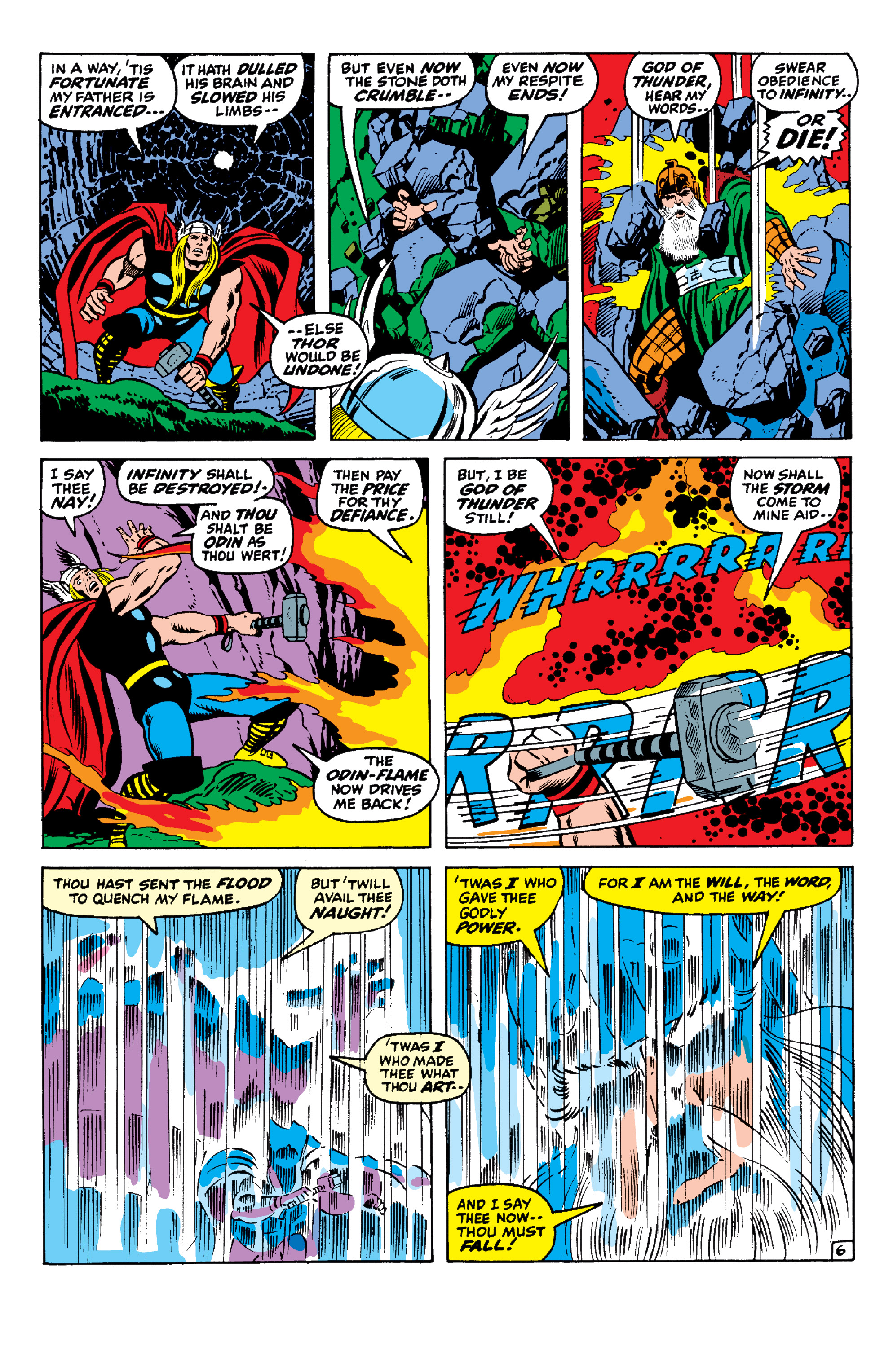 Read online Thor Epic Collection comic -  Issue # TPB 5 (Part 3) - 52