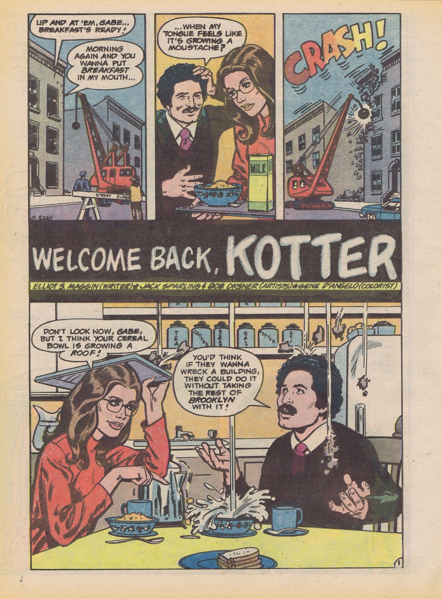 Read online Limited Collectors' Edition comic -  Issue #57 - 24
