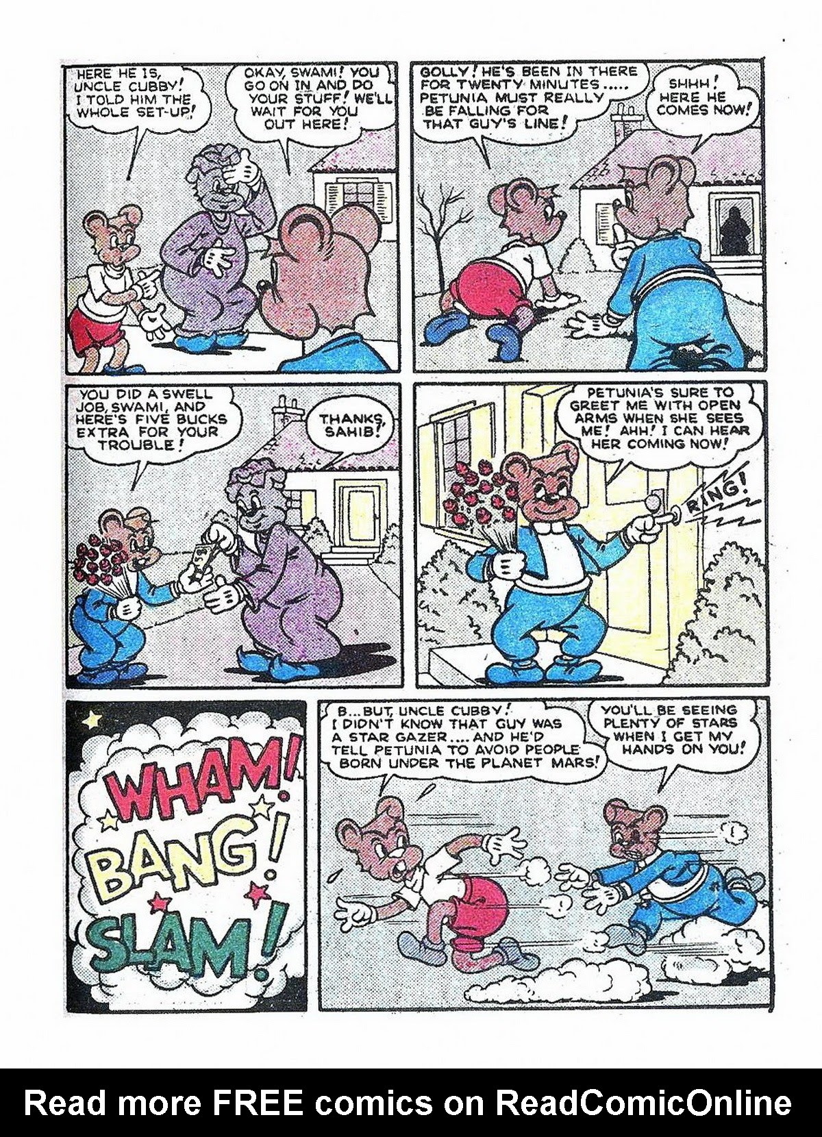 Read online Archie's Double Digest Magazine comic -  Issue #25 - 110