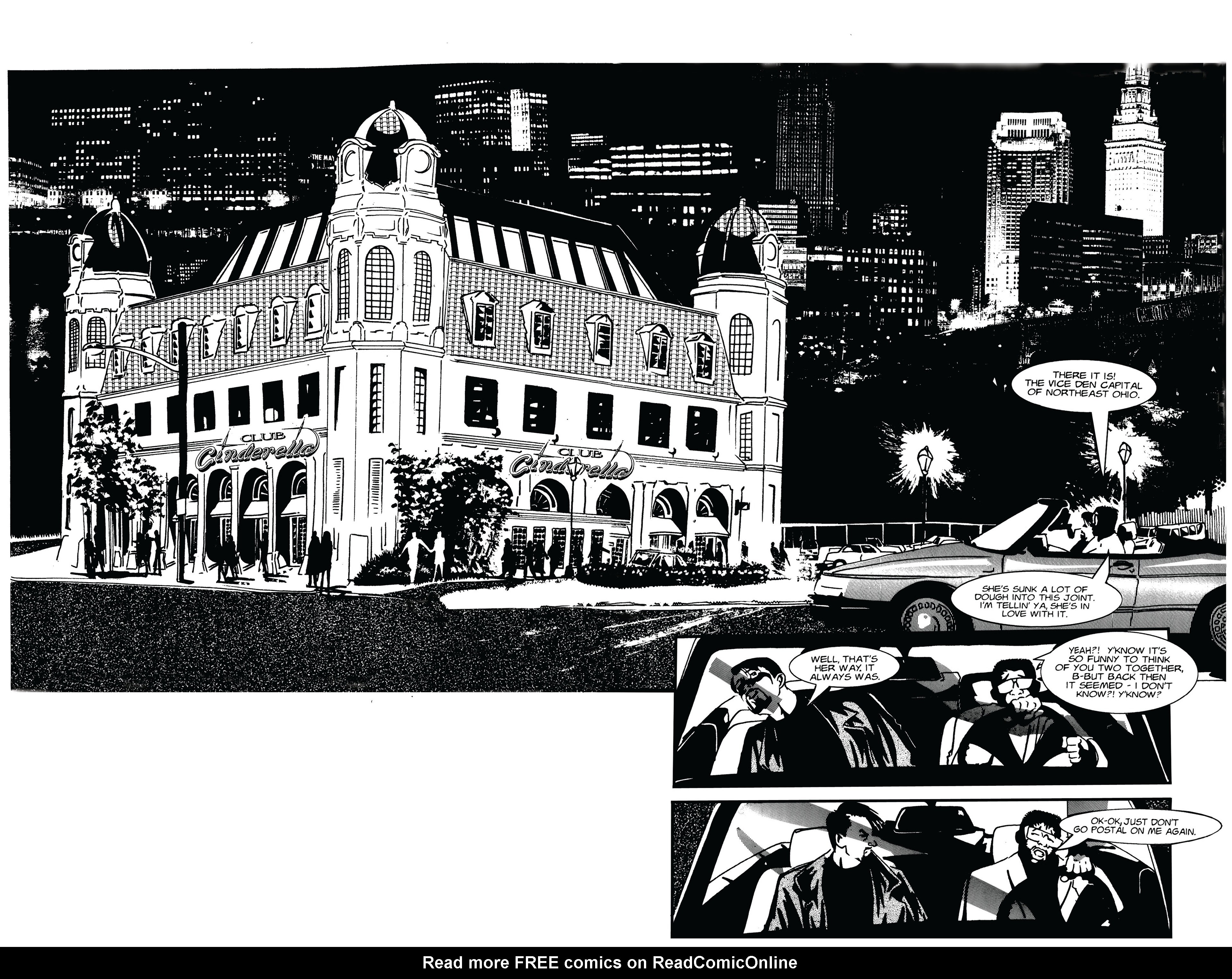 Read online Goldfish (2022) comic -  Issue # TPB (Part 1) - 60