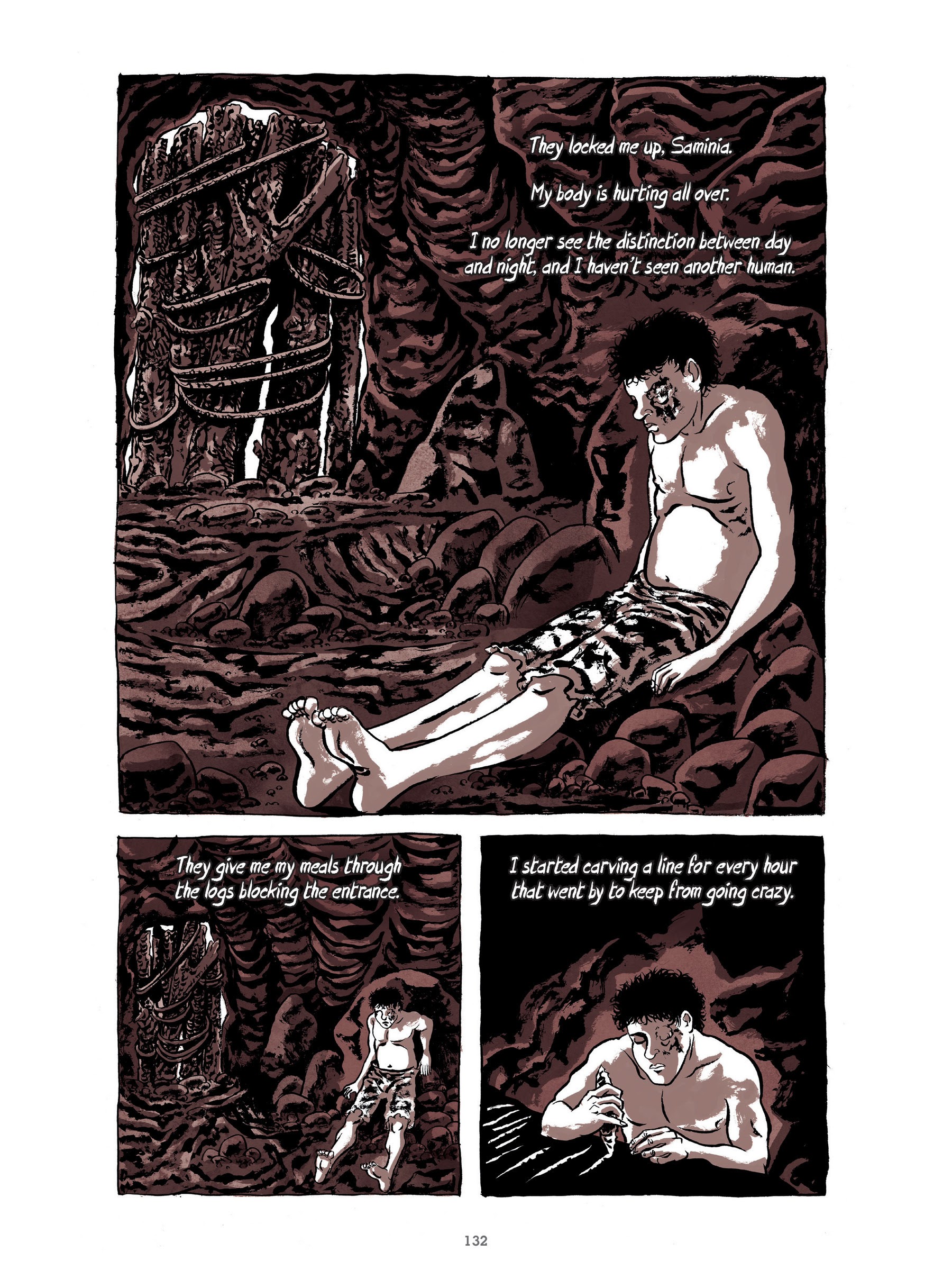 Read online River of Ink comic -  Issue # TPB (Part 2) - 27