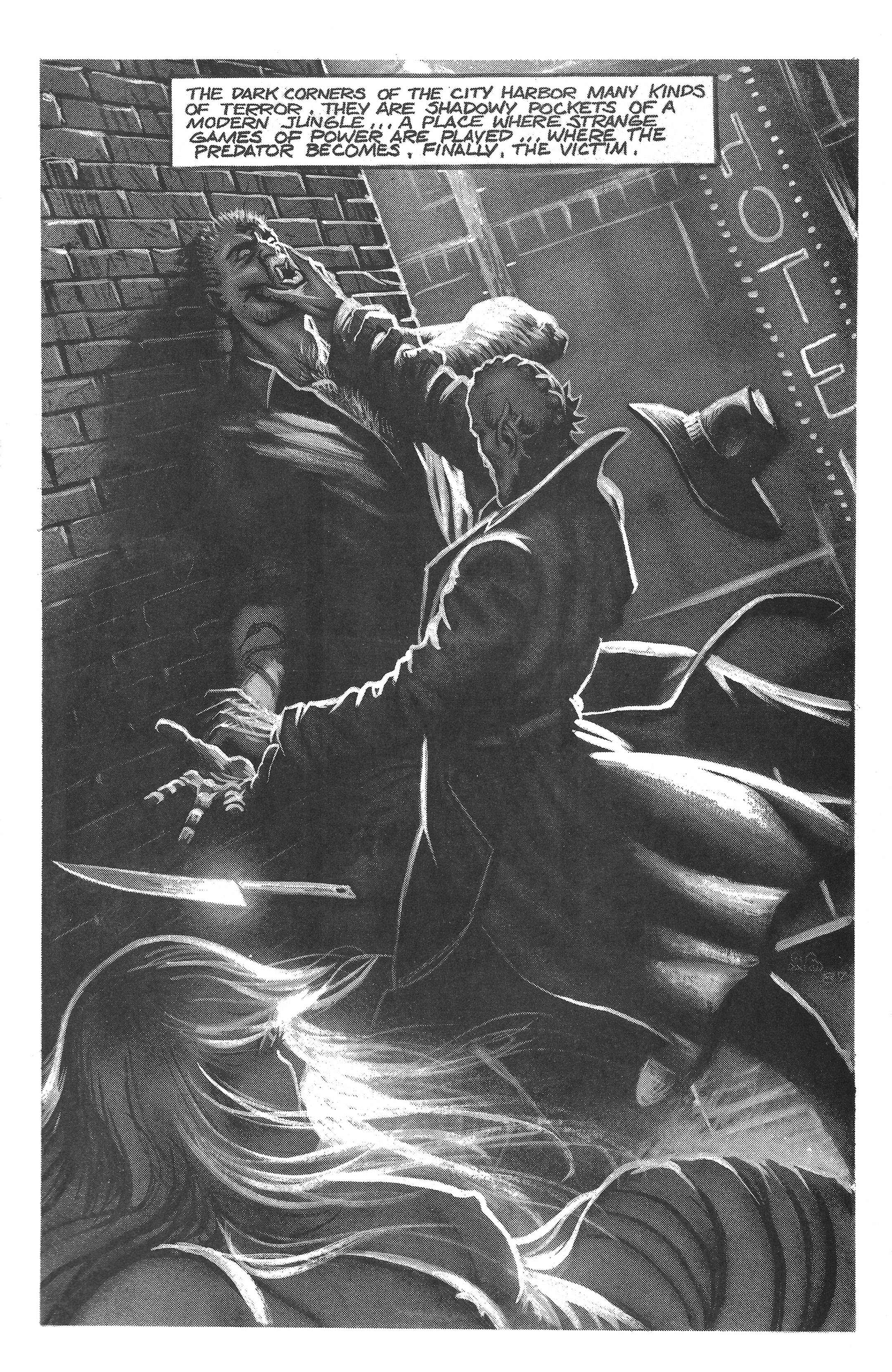 Read online Warlock 5 comic -  Issue #6 - 3