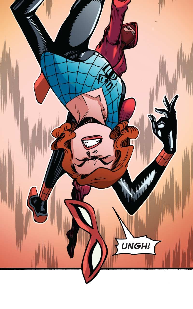 Read online Spider-Man Unlimited Infinity Comic comic -  Issue #14 - 12