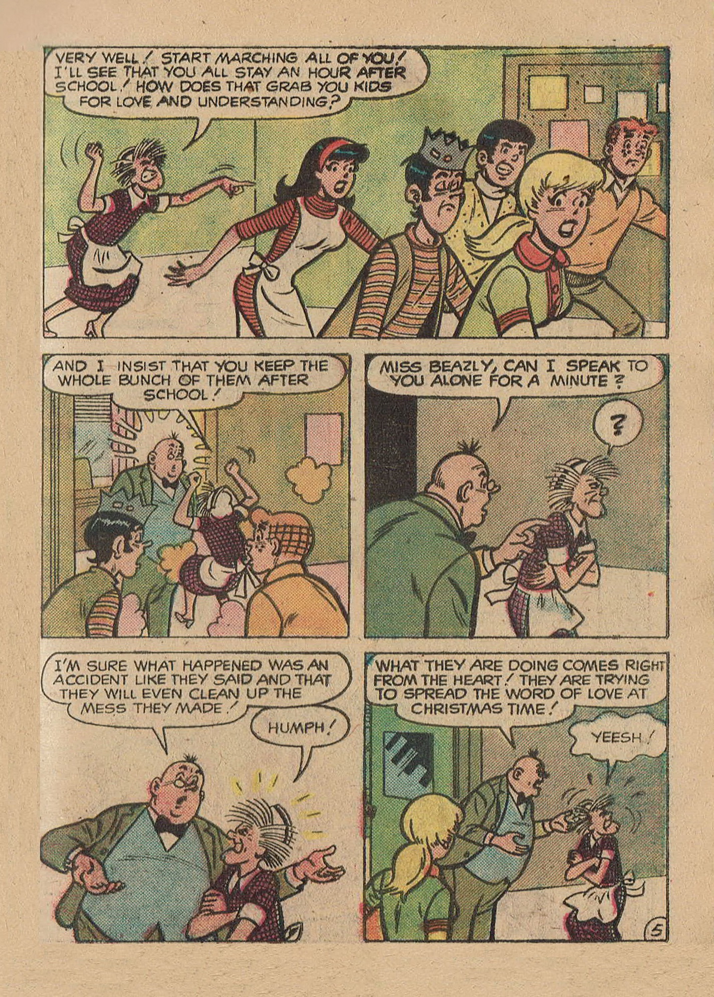 Read online Archie Digest Magazine comic -  Issue #22 - 43