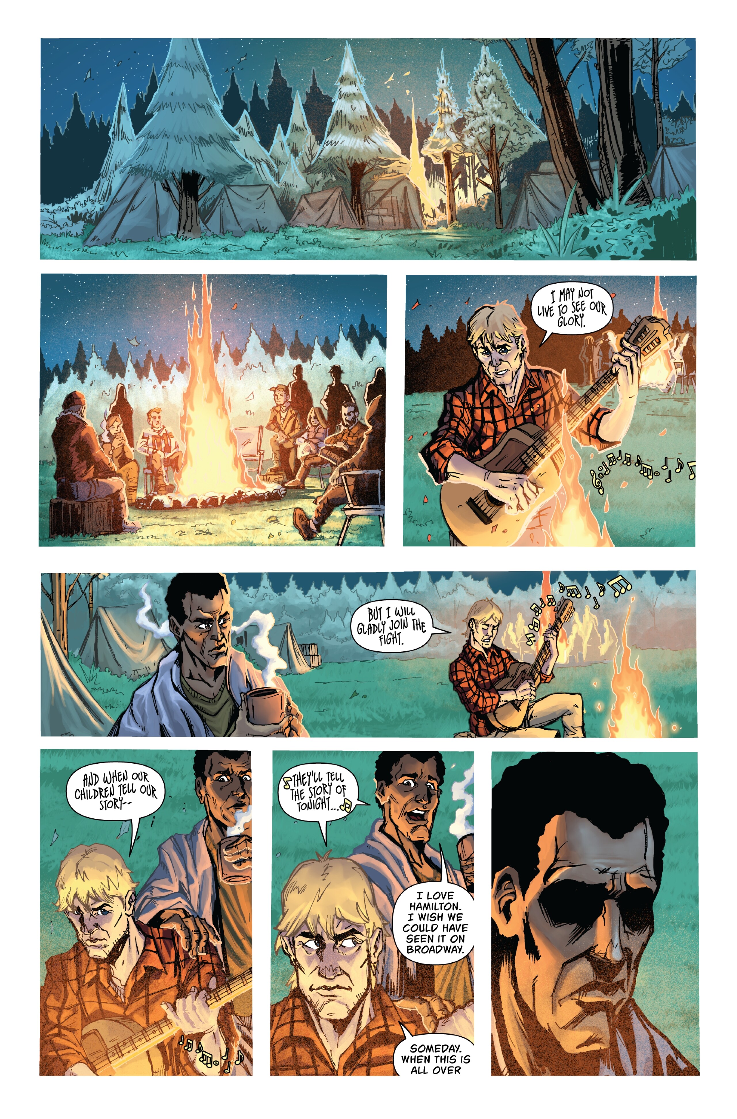 Read online Rise of Dracula comic -  Issue # TPB - 51