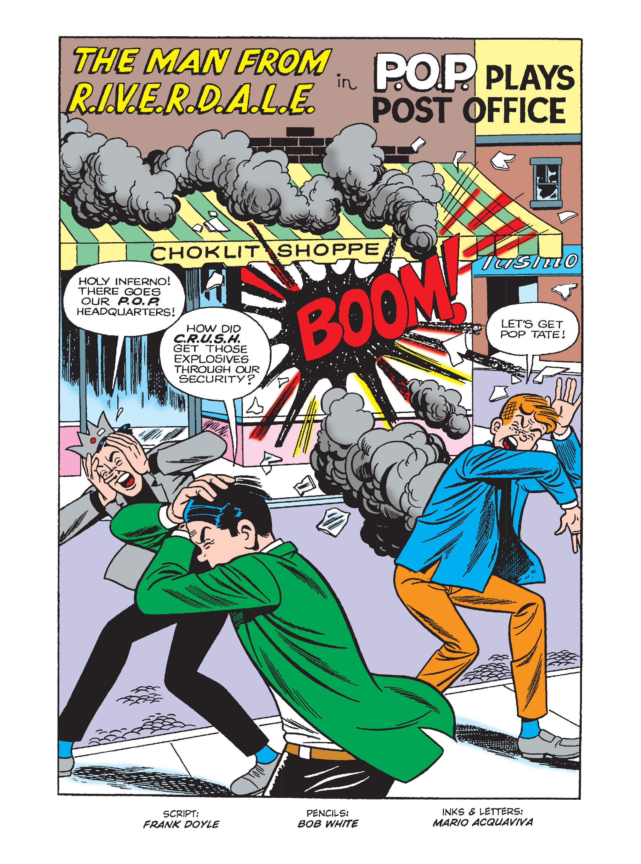 Read online Archie's Double Digest Magazine comic -  Issue #253 - 36