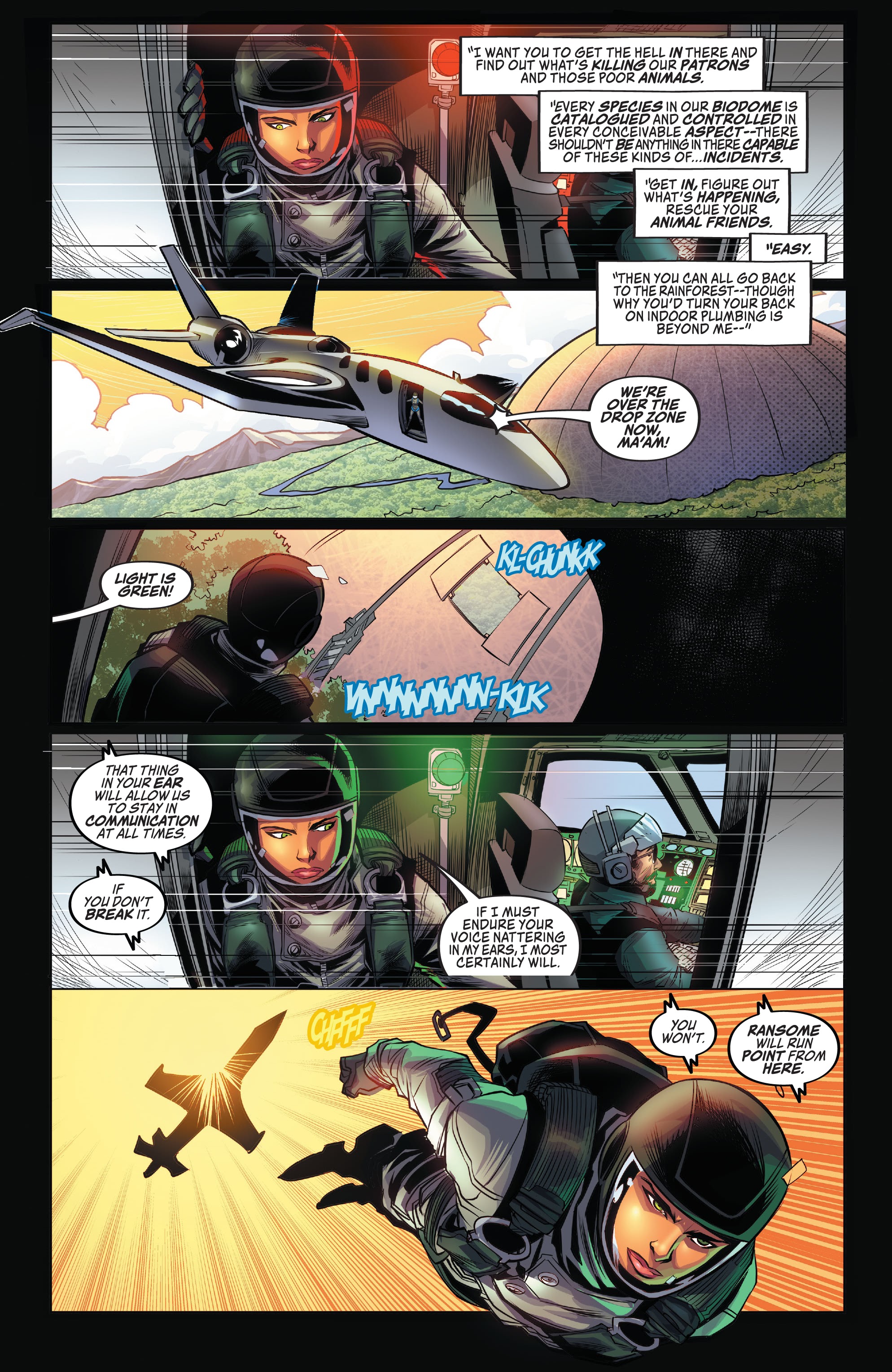 Read online Sheena: Queen of the Jungle (2021) comic -  Issue #1 - 16