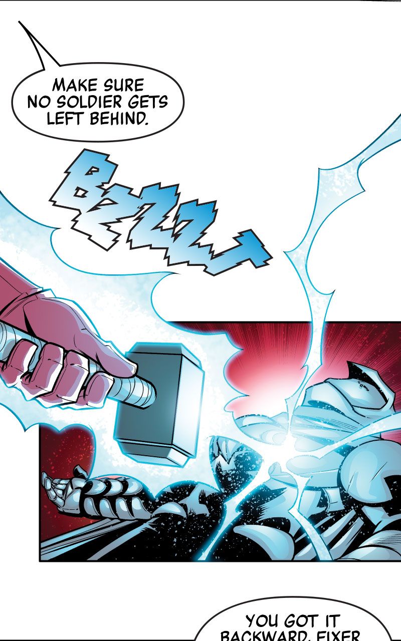 Read online Avengers Unlimited: Infinity Comic comic -  Issue #65 - 21