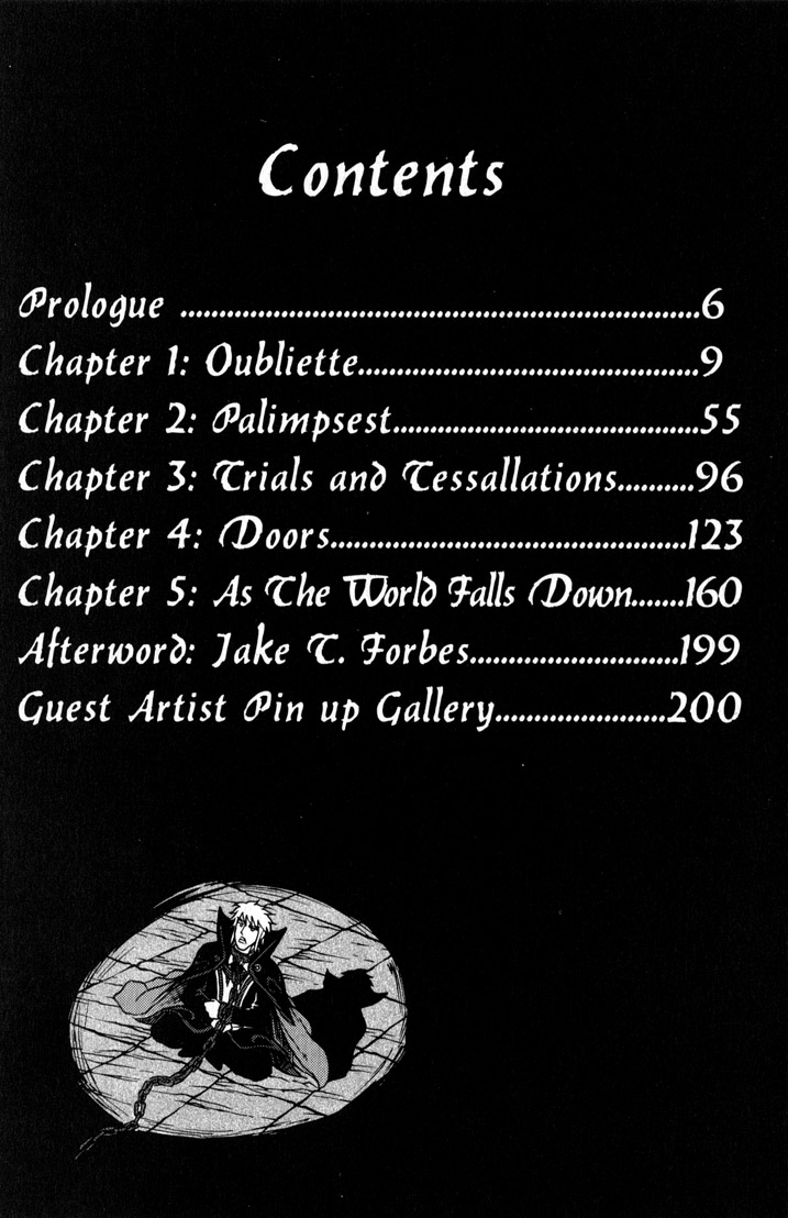 Read online Jim Henson's Return to Labyrinth comic -  Issue # Vol. 4 - 5