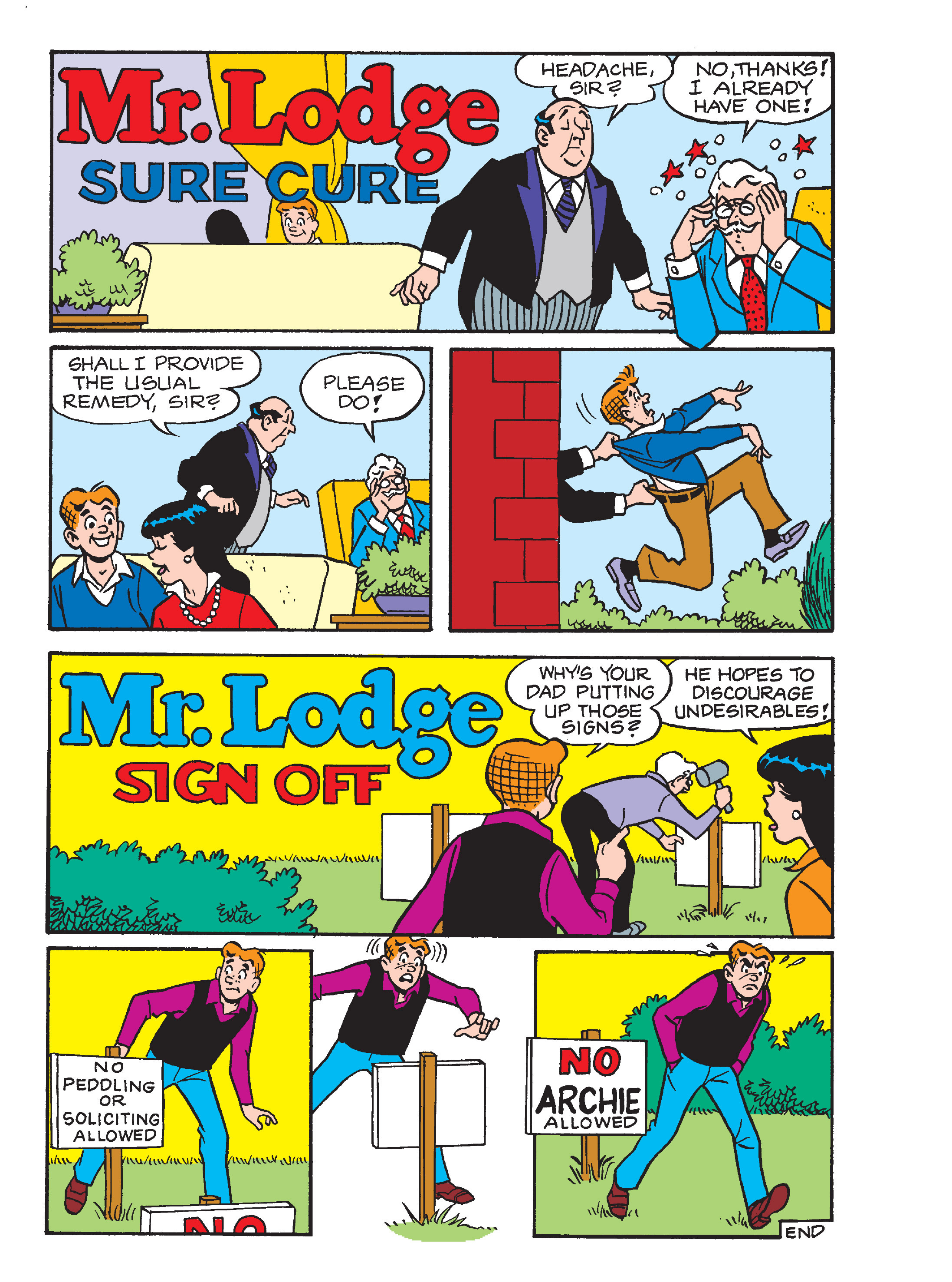 Read online Betty & Veronica Friends Double Digest comic -  Issue #251 - 168