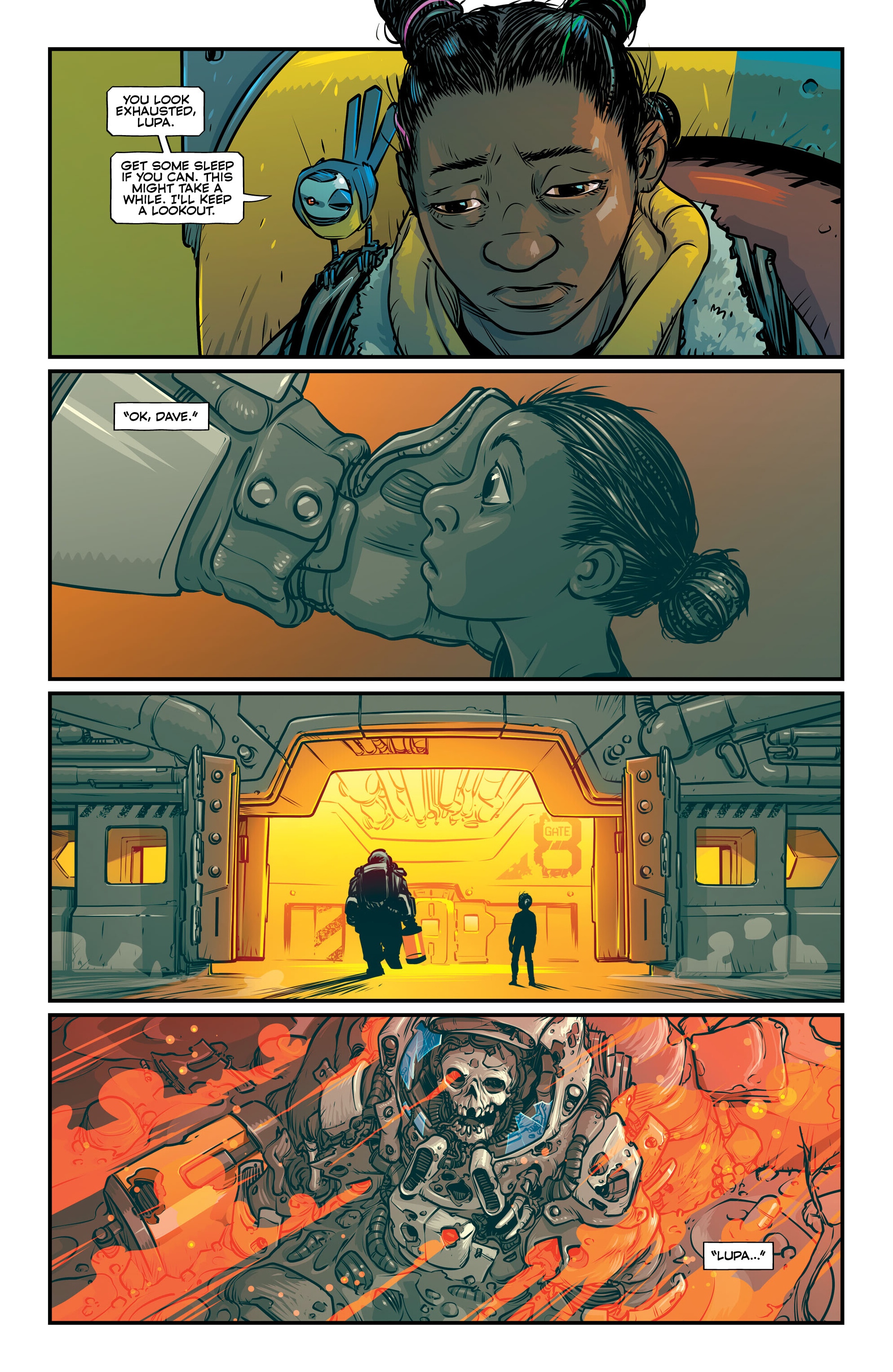 Read online Petrol Head comic -  Issue #2 - 25