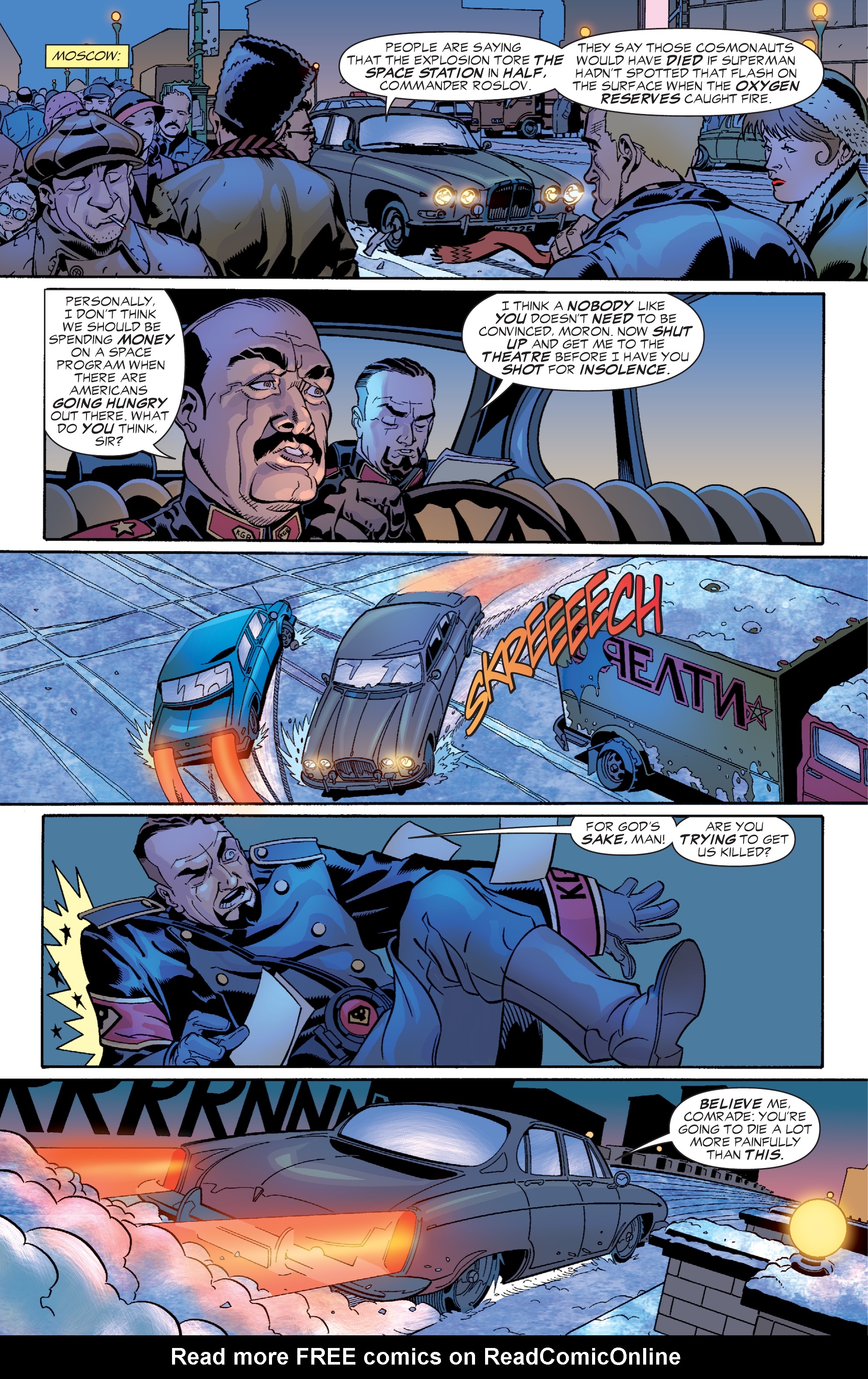 Read online Superman: Red Son comic -  Issue # _TPB (Part 1) - 79