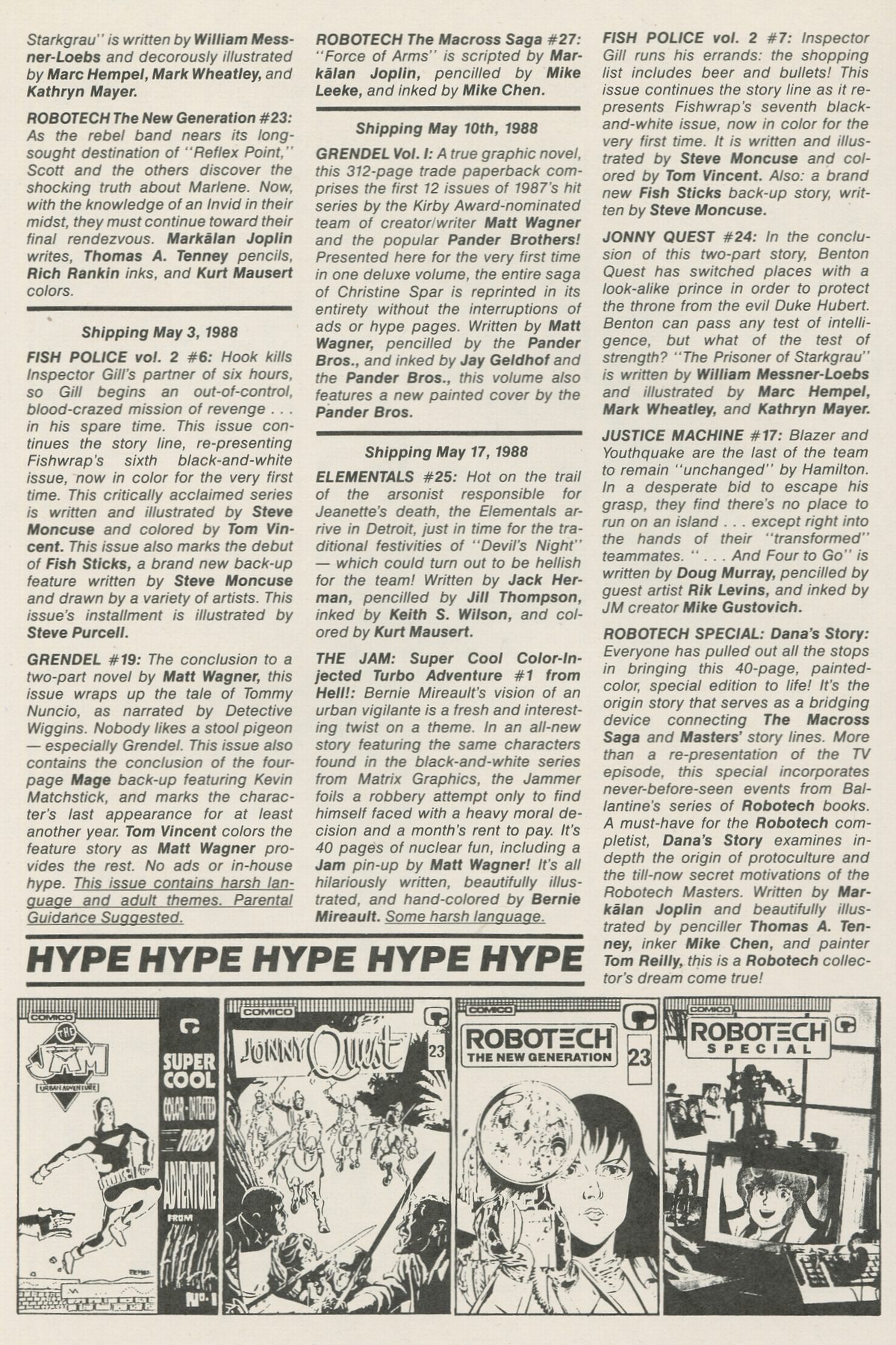 Read online Jonny Quest comic -  Issue #23 - 23