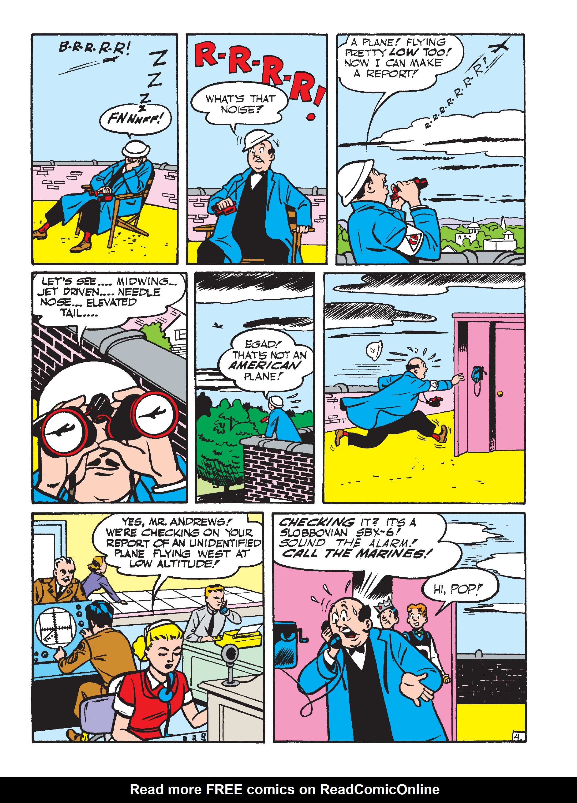 Read online Archie 80th Anniversary Digest comic -  Issue # _TPB 2 (Part 2) - 46