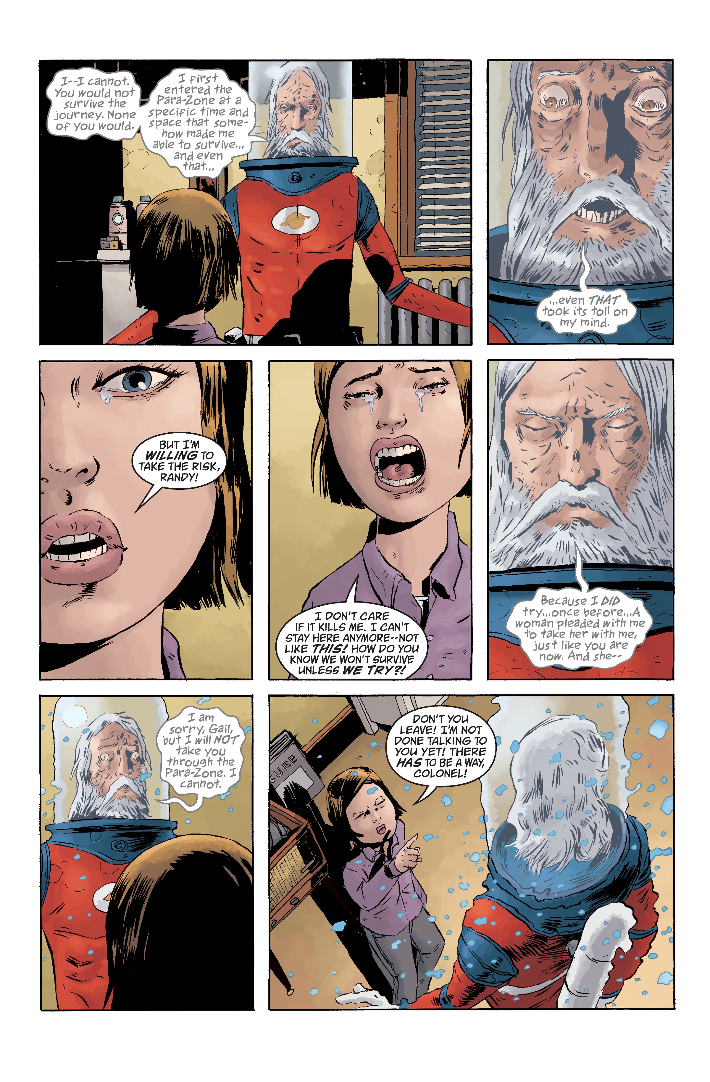 Read online Black Hammer Library Edition comic -  Issue # TPB 1 (Part 2) - 29