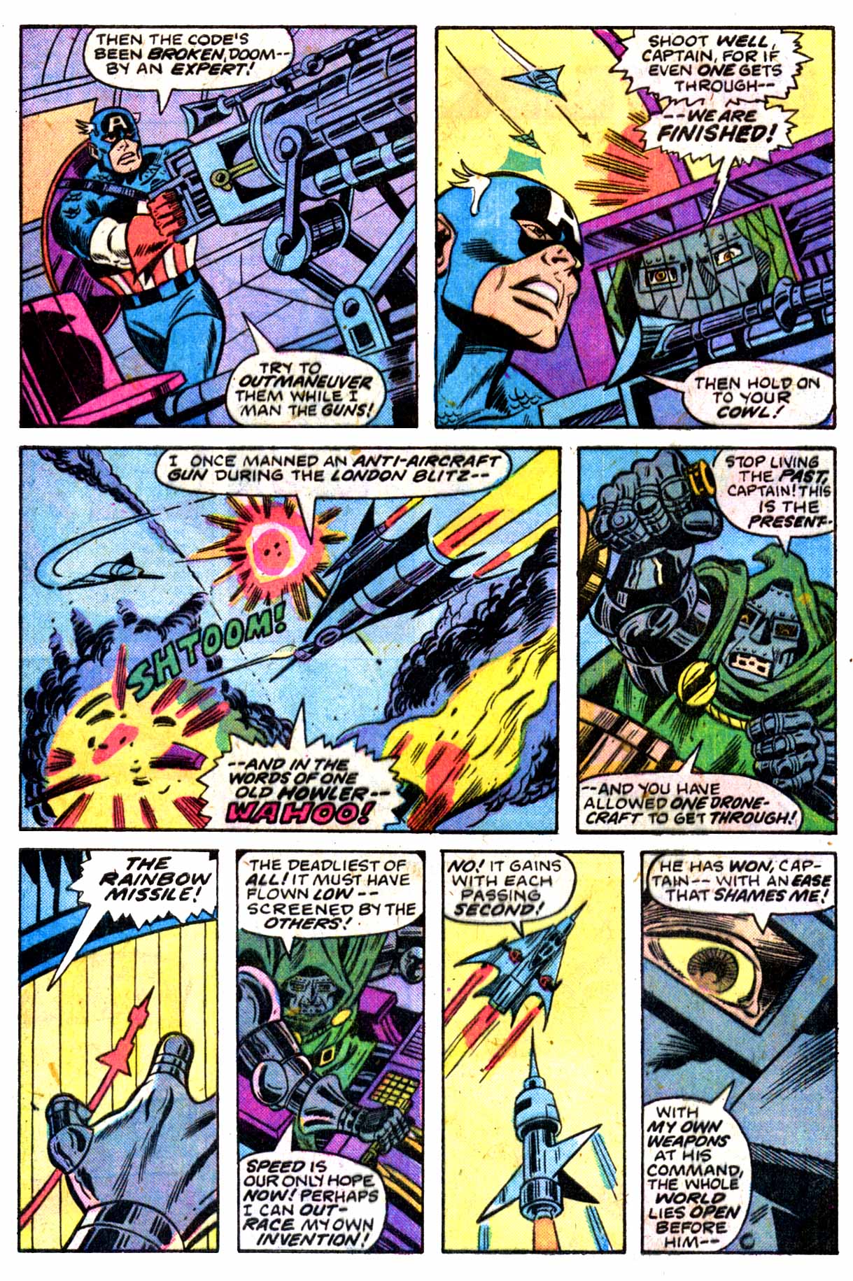 Read online Super-Villain Team-Up comic -  Issue #10 - 17