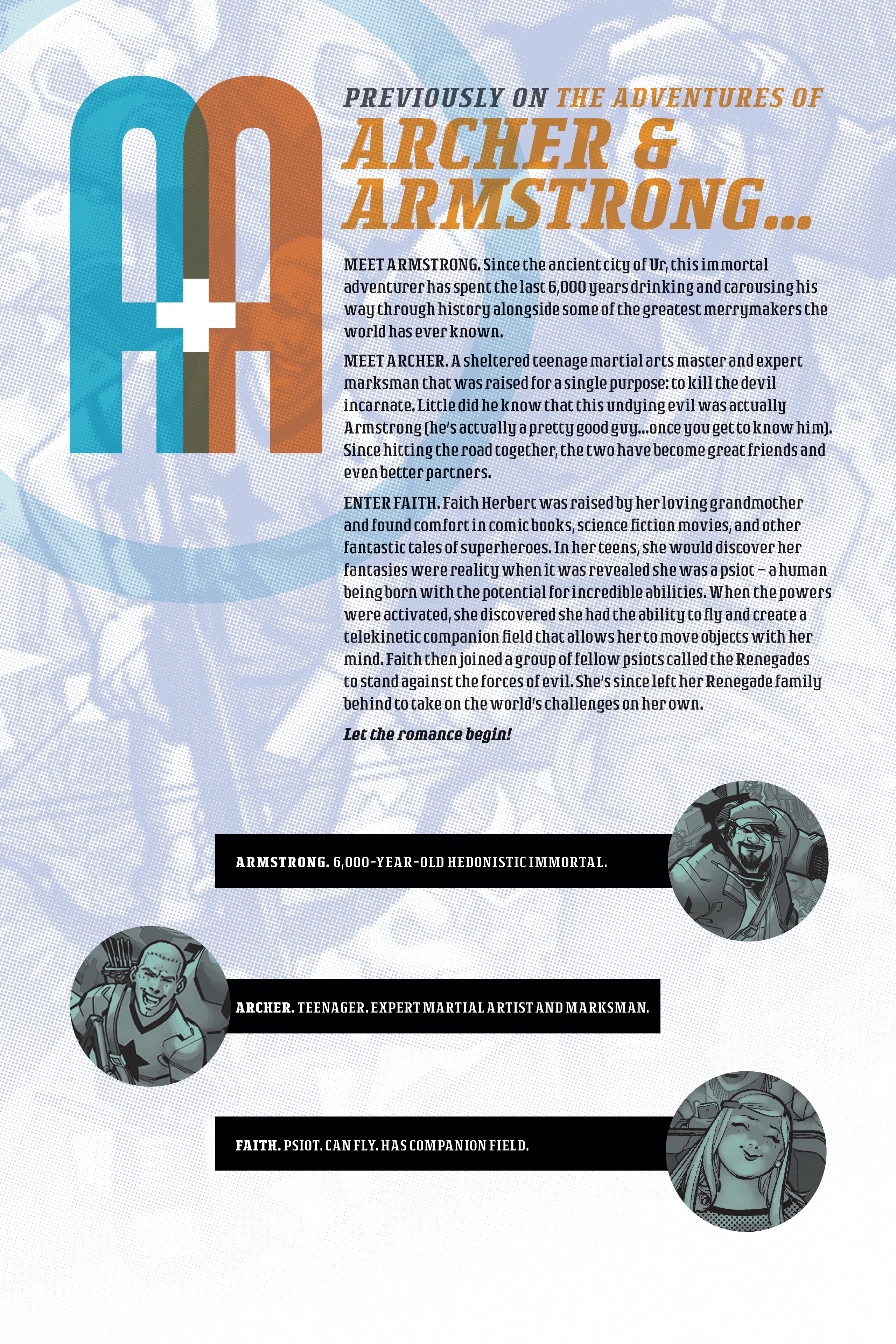 Read online Faith Deluxe Edition comic -  Issue # TPB (Part 2) - 11