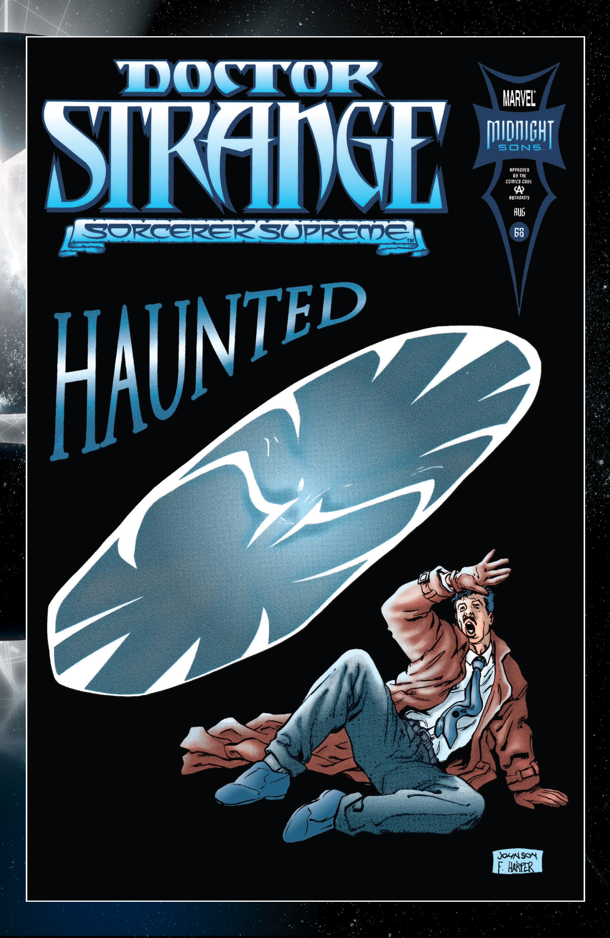 Read online Doctor Strange, Sorcerer Supreme Omnibus comic -  Issue # TPB 3 (Part 4) - 65