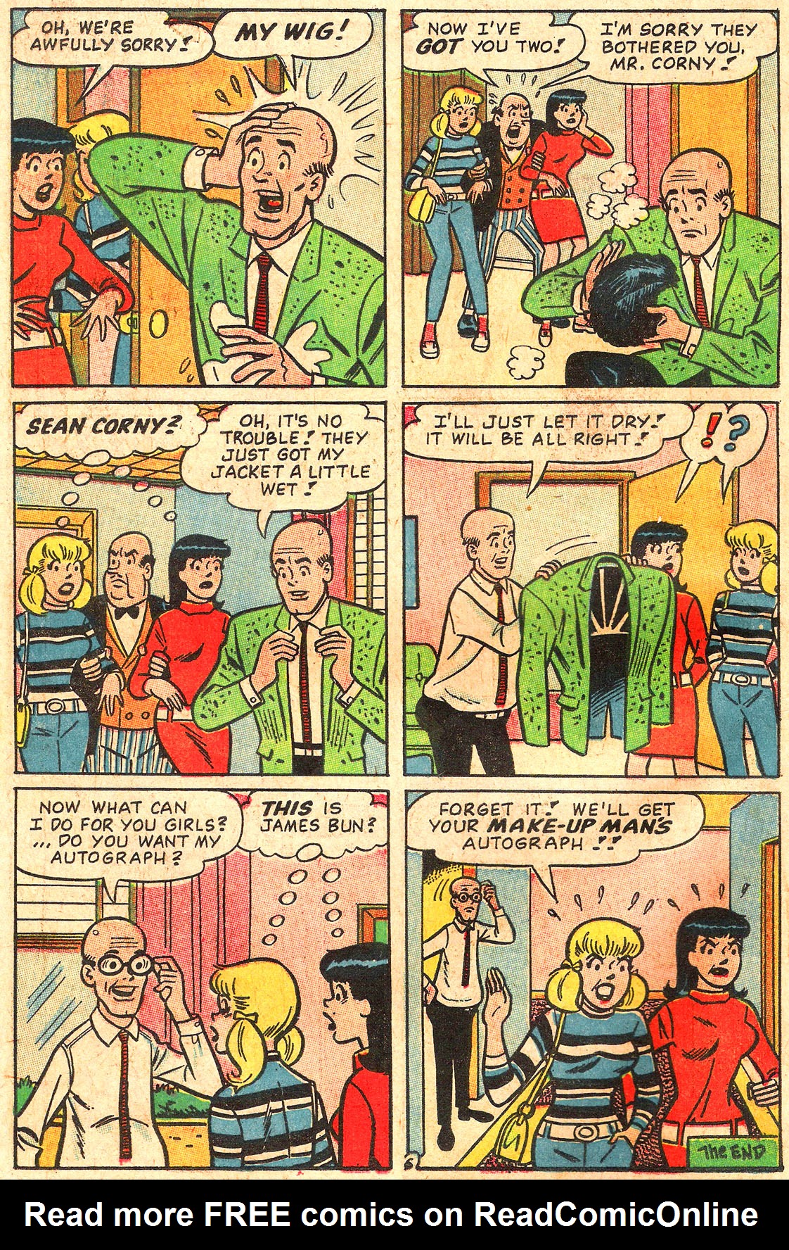 Read online Archie's Girls Betty and Veronica comic -  Issue #138 - 18