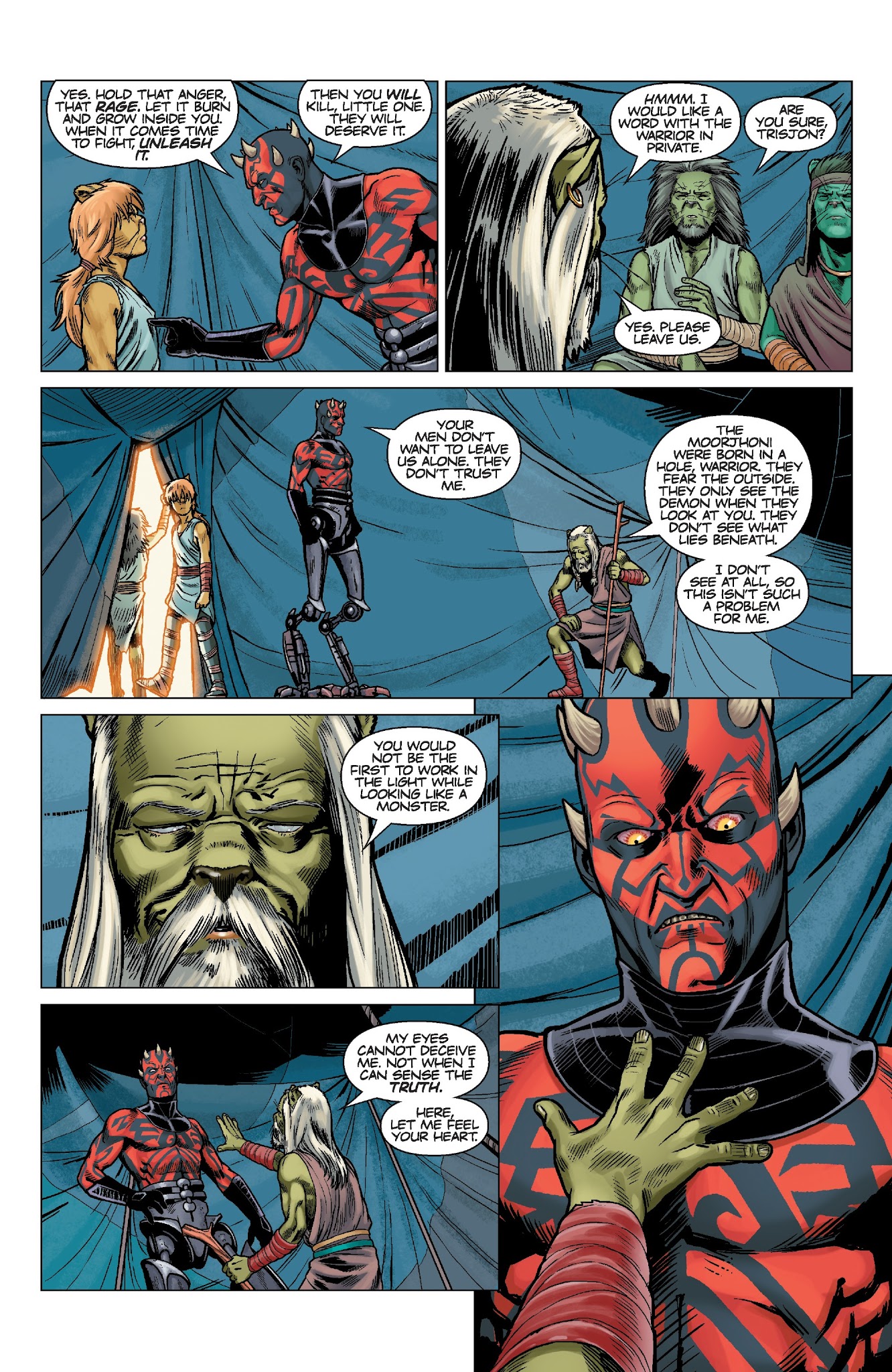 Read online Star Wars Legends Epic Collection: The Clone Wars comic -  Issue # TPB 2 - 381