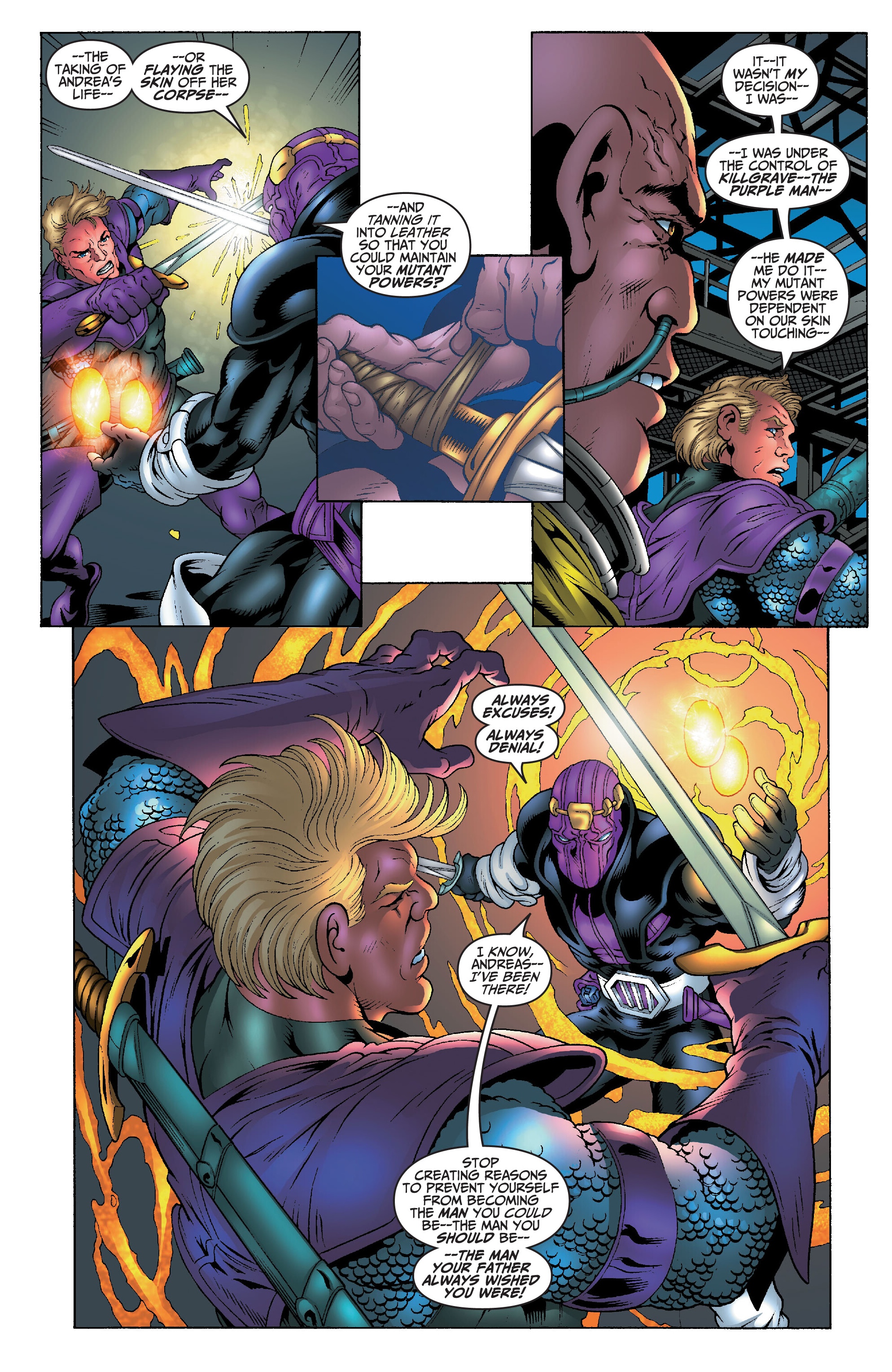 Read online Thunderbolts Omnibus comic -  Issue # TPB 3 (Part 8) - 97