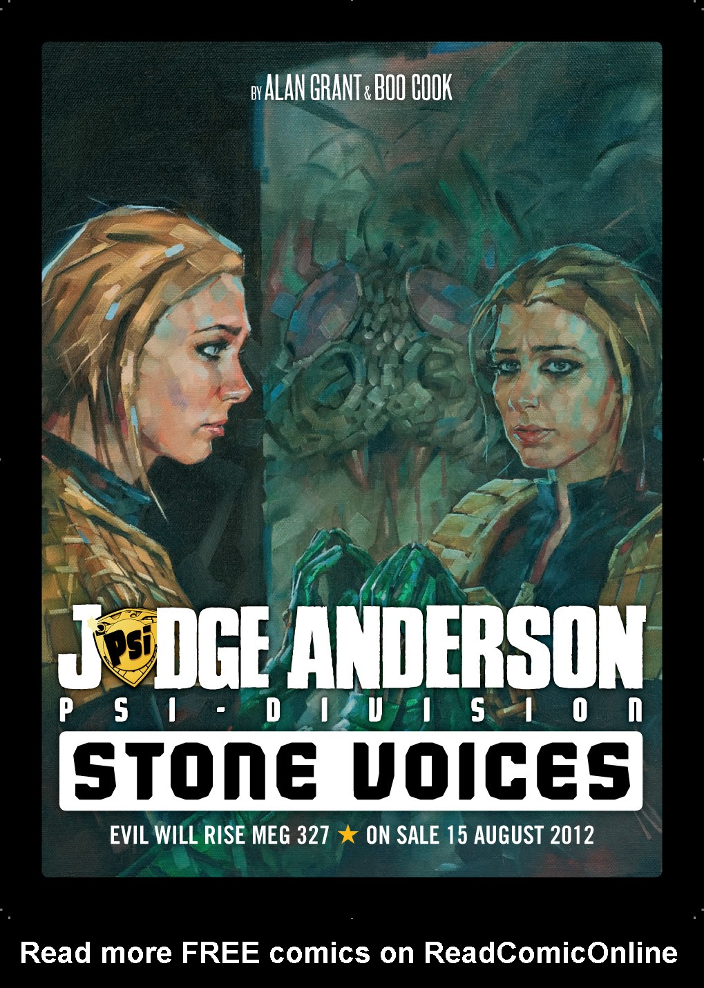 Read online Judge Dredd Megazine (Vol. 5) comic -  Issue #324 - 49