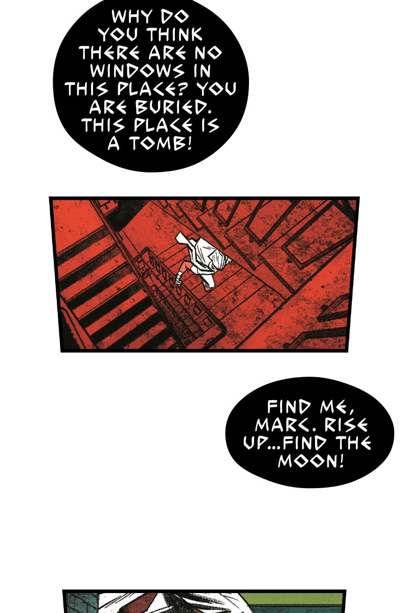 Read online Moon Knight: Welcome to New Egypt Infinity Comic comic -  Issue #1 - 83