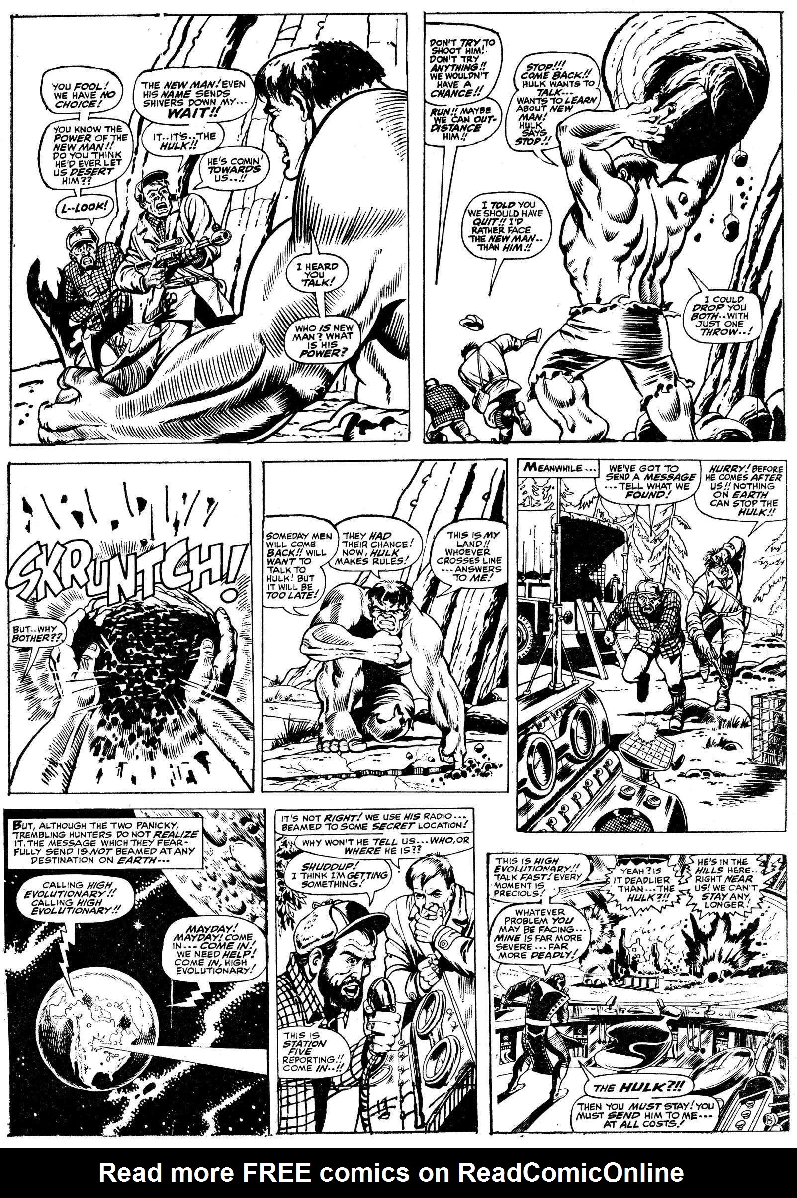 Read online Smash! (1966) comic -  Issue #90 - 17