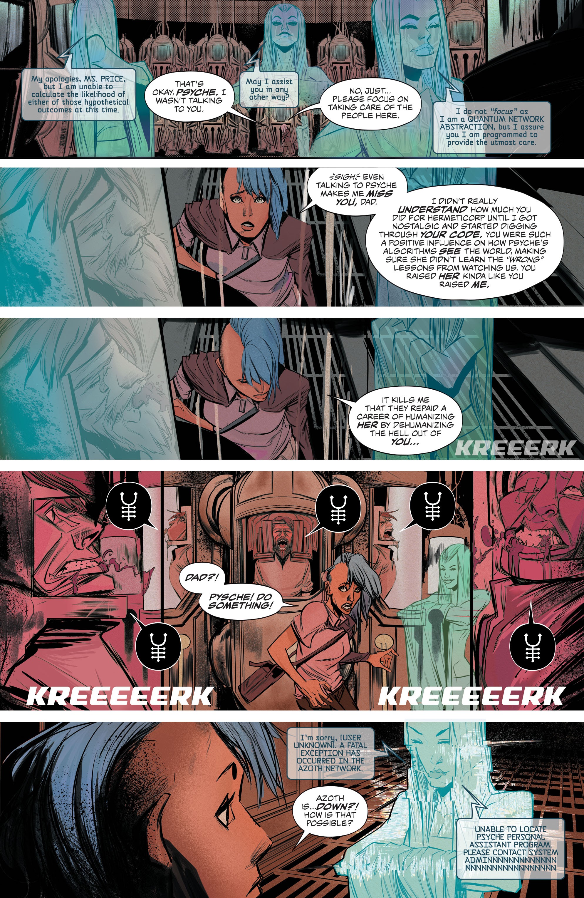 Read online Goddess Mode comic -  Issue # _TPB (Part 1) - 13