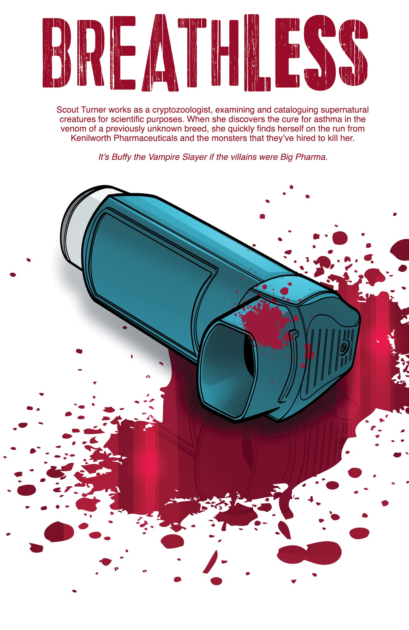 Read online Survival Fetish comic -  Issue #3 - 24