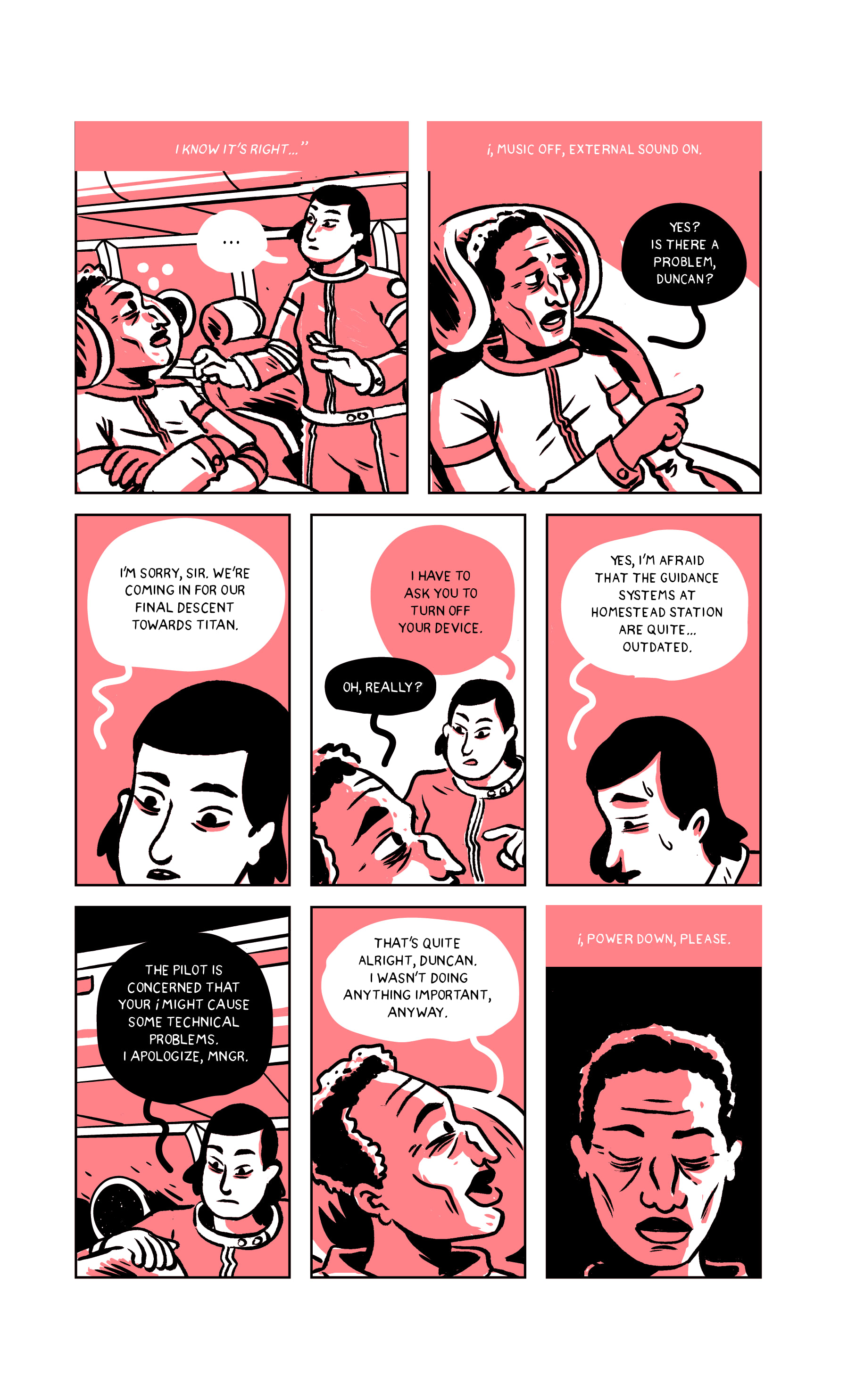 Read online Titan (2015) comic -  Issue # TPB (Part 1) - 10