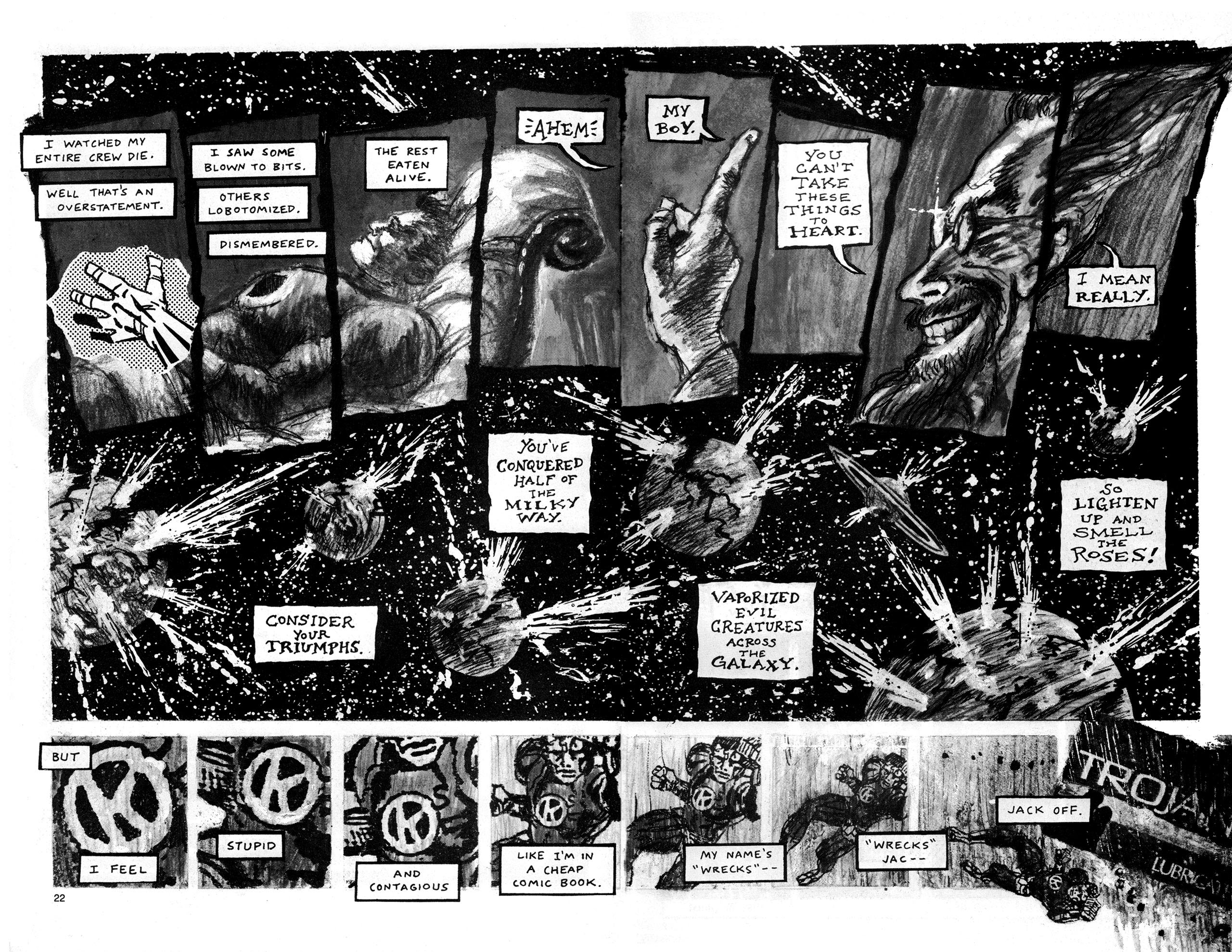 Read online Cereal Killings comic -  Issue #2 - 24