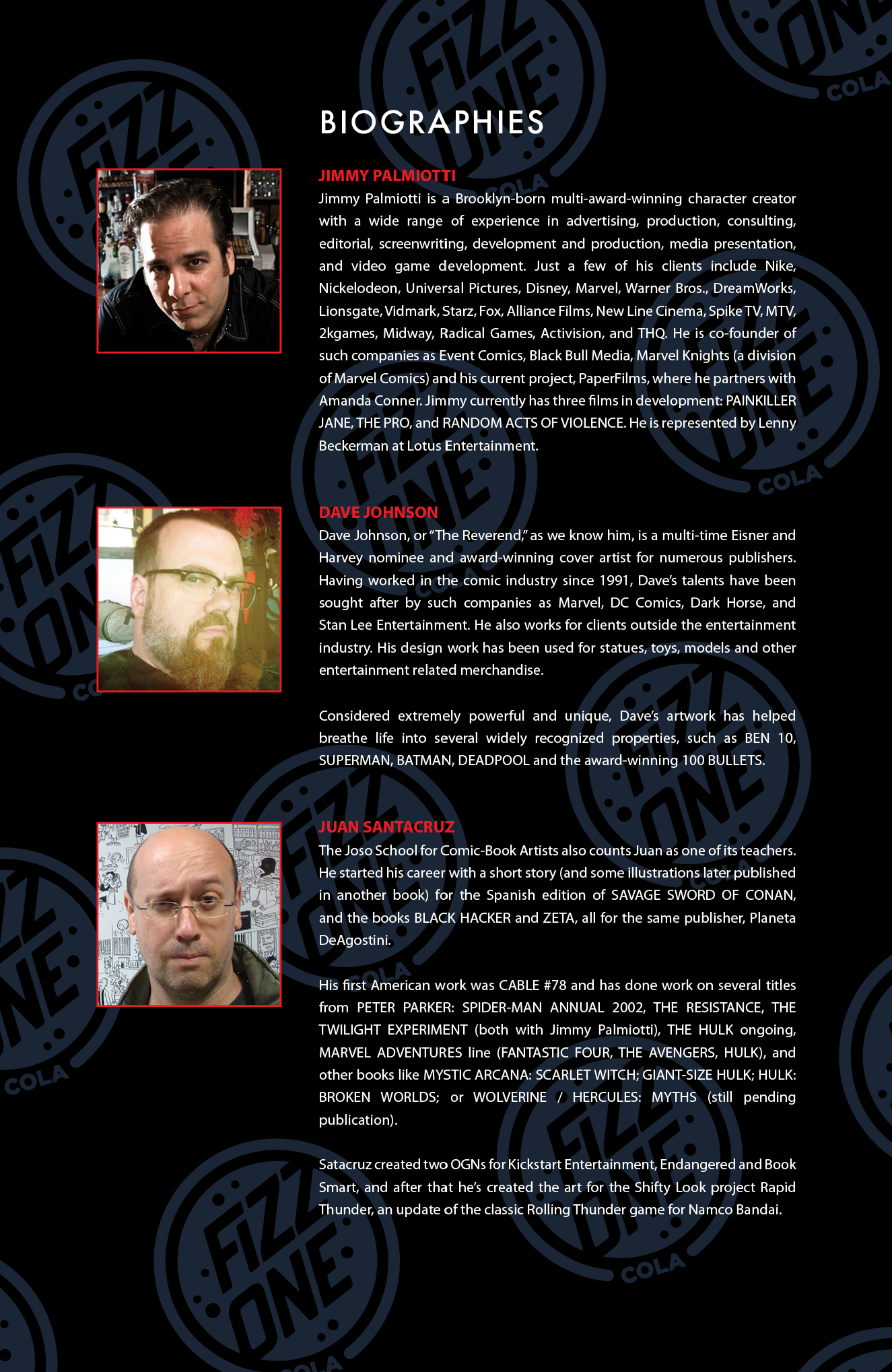 Read online Pop Kill comic -  Issue #2 - 48